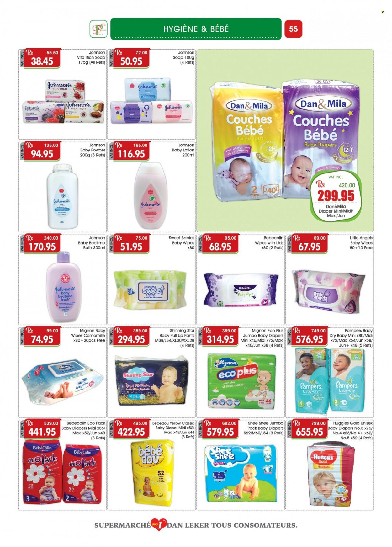 Dreamprice catalogue - 17.05.2022 - 12.06.2022. Page 55