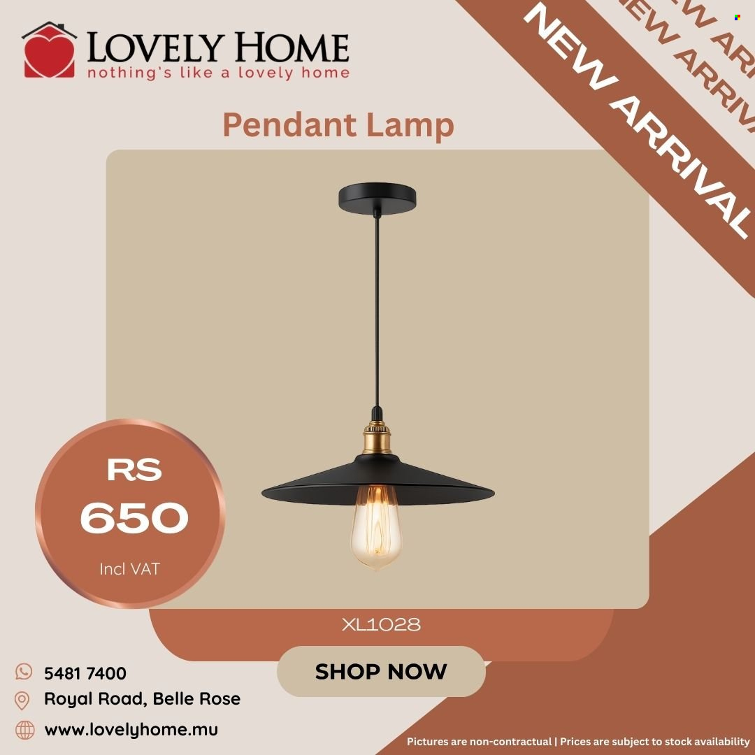 Lovely Home catalogue. Page 12