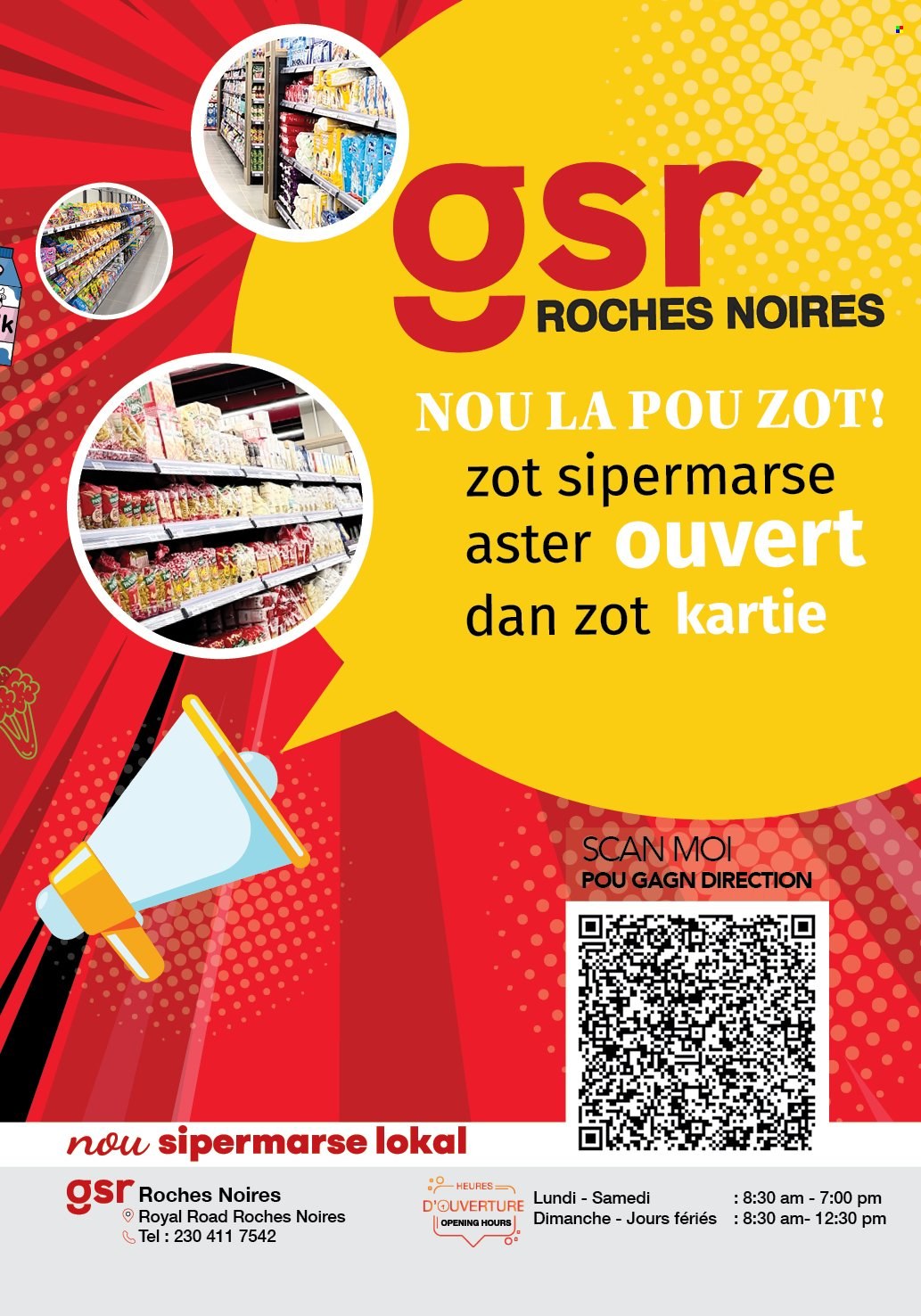 GSR catalogue - 17.03.2026 - 19.04.2026. Page 3