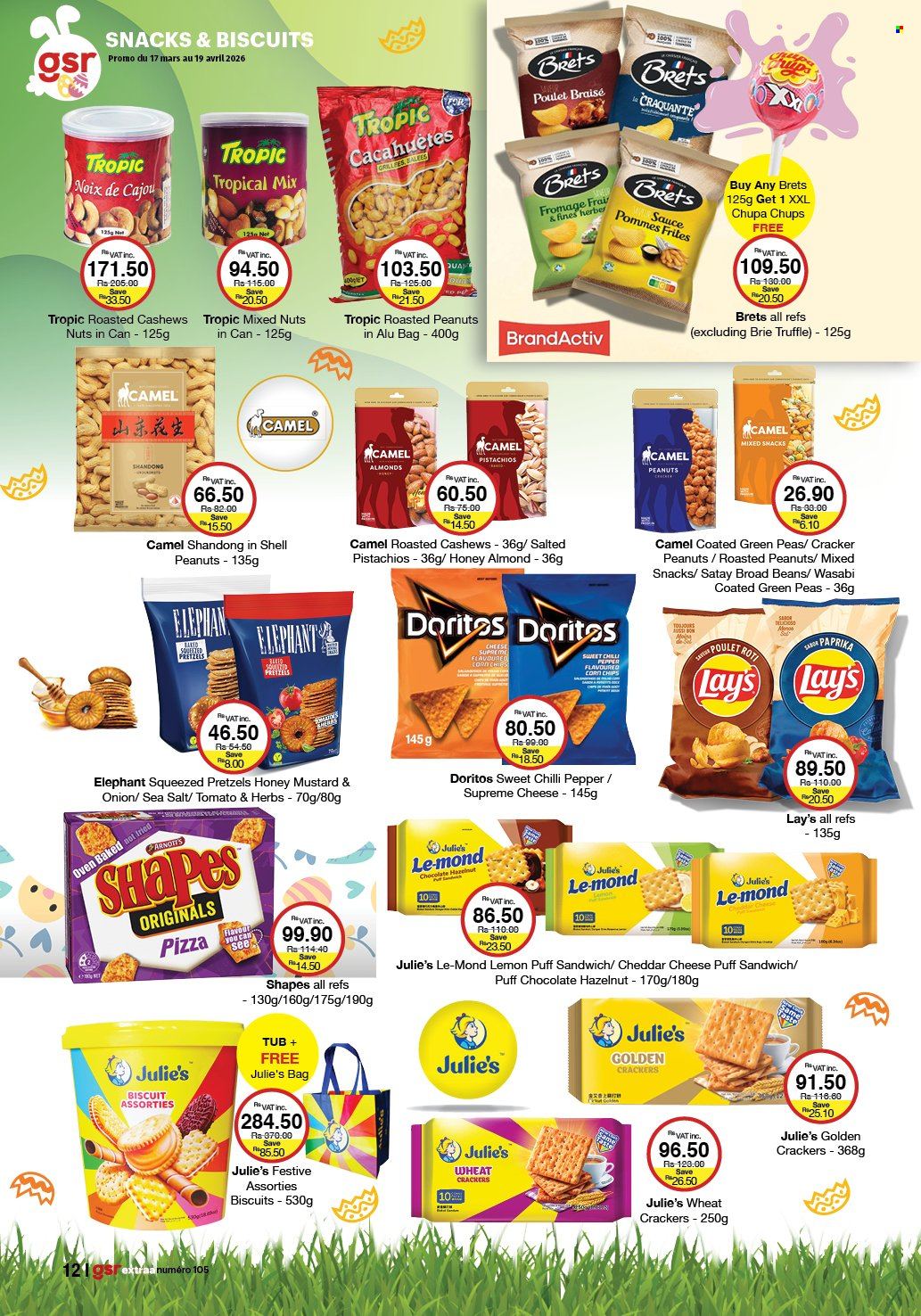 GSR catalogue - 17.03.2026 - 19.04.2026. Page 12