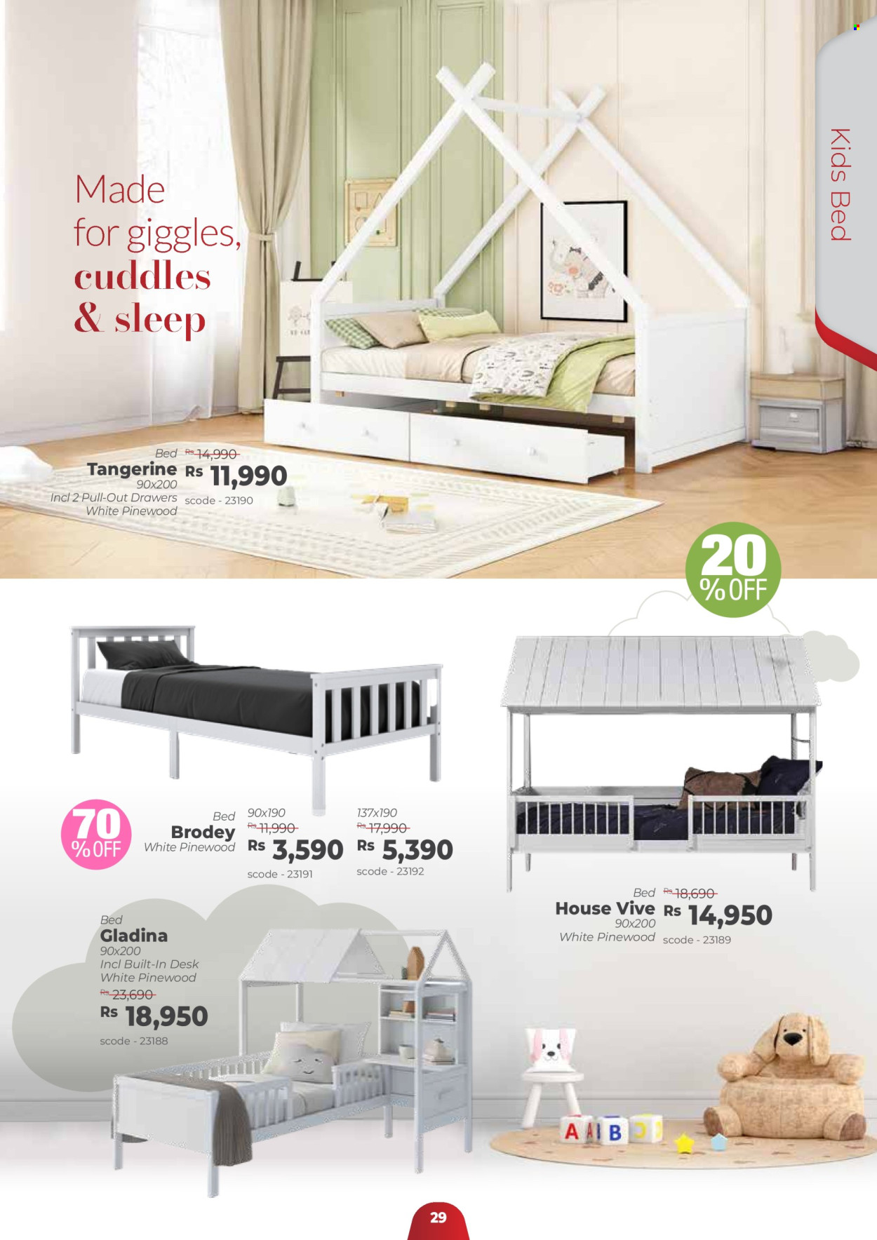Teak World catalogue - 21.03.2026 - 30.04.2026. Page 29