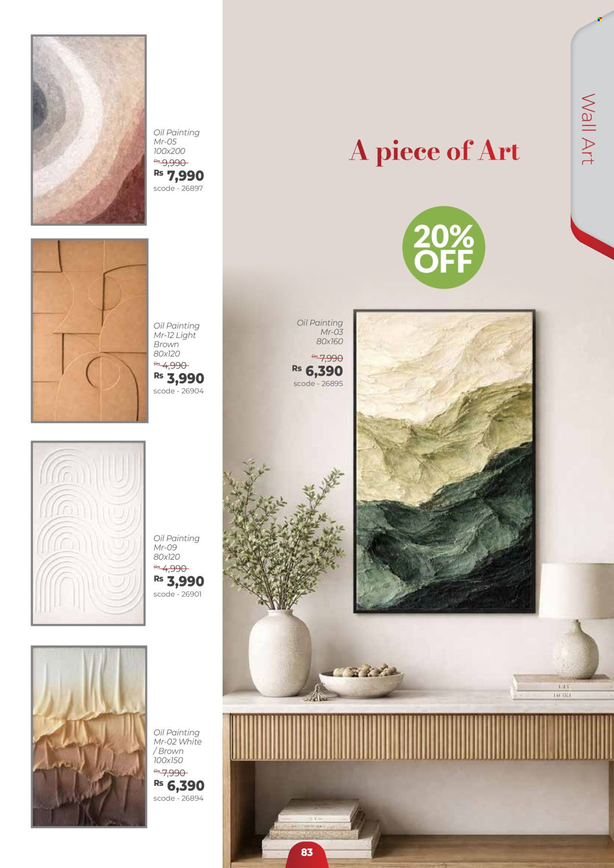Teak World catalogue - 21.03.2026 - 30.04.2026. Page 83