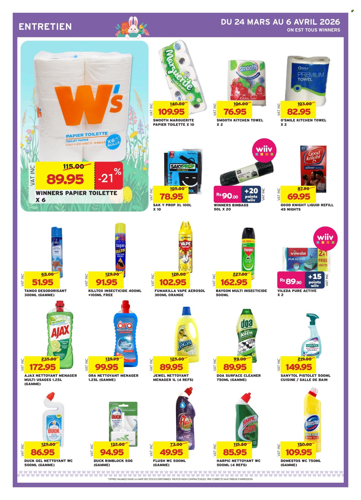 Winners catalogue - 24.03.2026 - 6.04.2026. Page 28