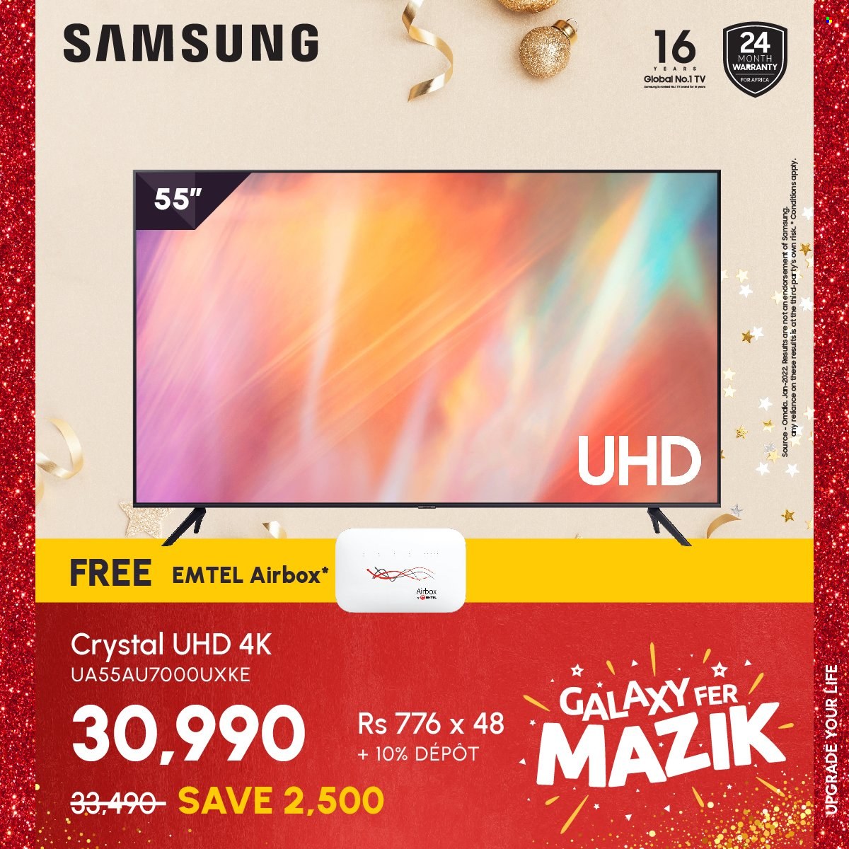 Galaxy catalogue. Page 2