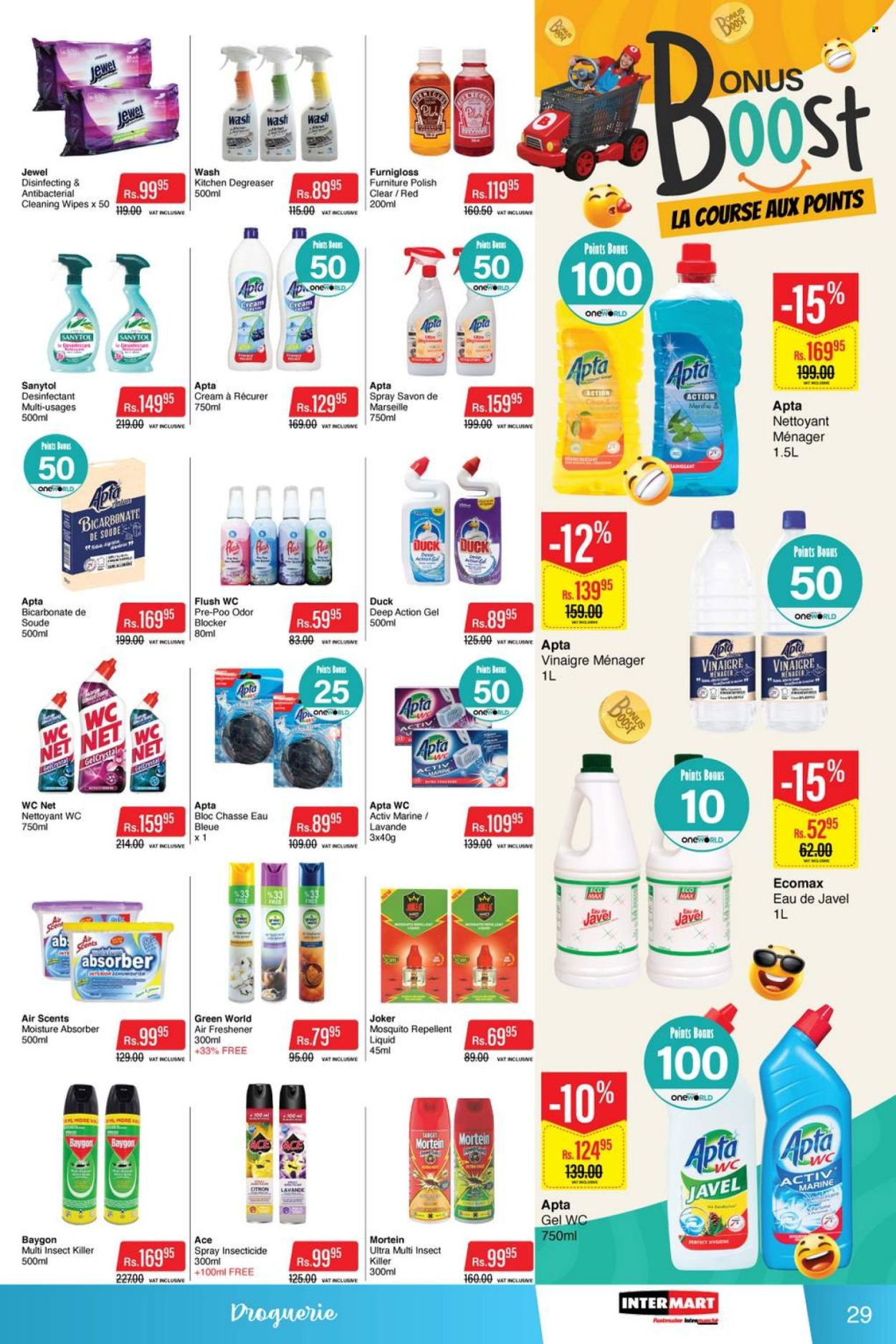 Intermart catalogue - 25.03.2026 - 8.04.2026. Page 29