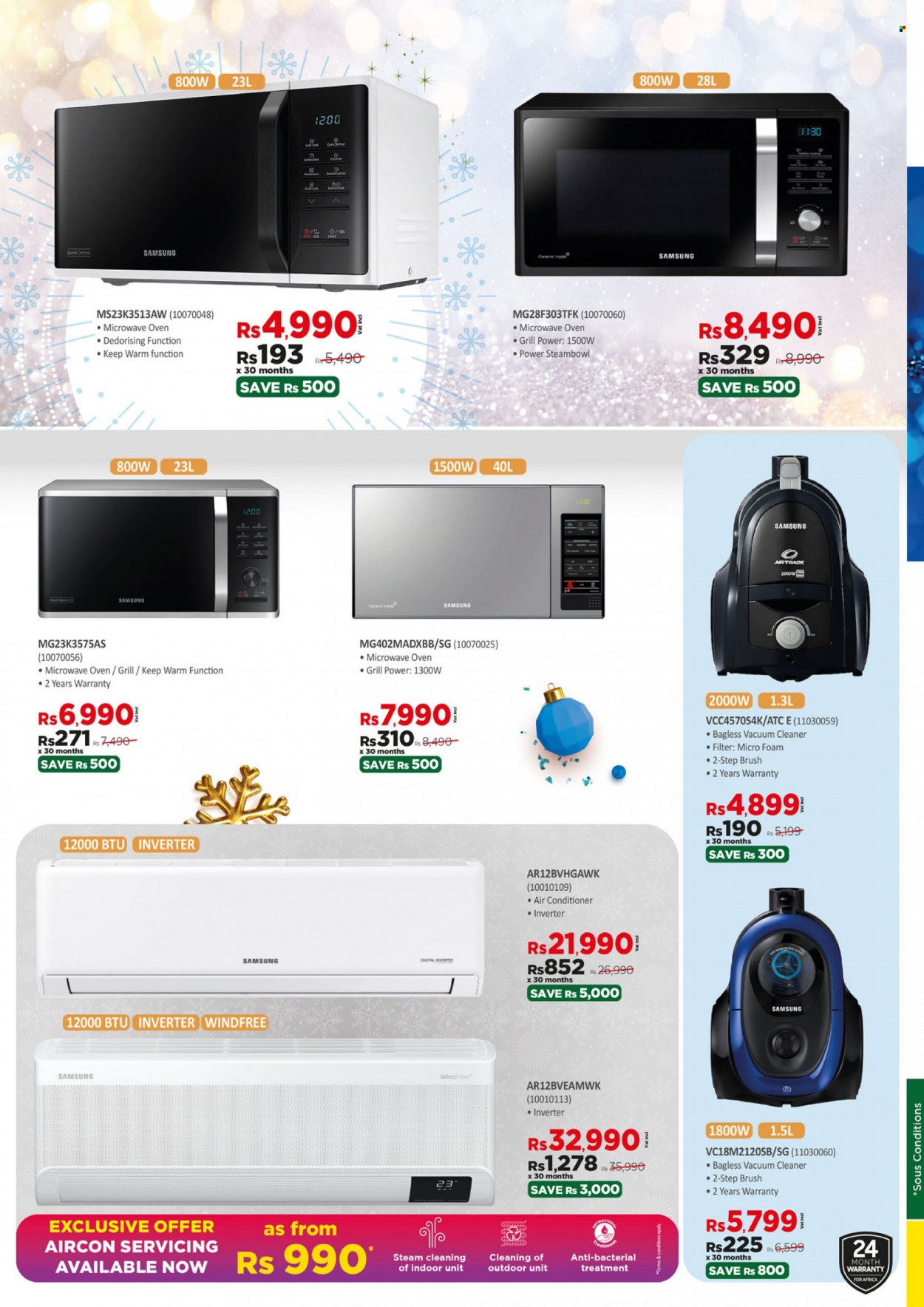Courts Mammouth catalogue - 29.12.2022 - 12.01.2023. Page 5
