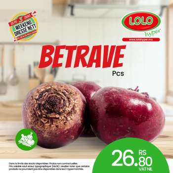 LOLO Hyper Catalogue - 27.03.2026 - 29.03.2026.