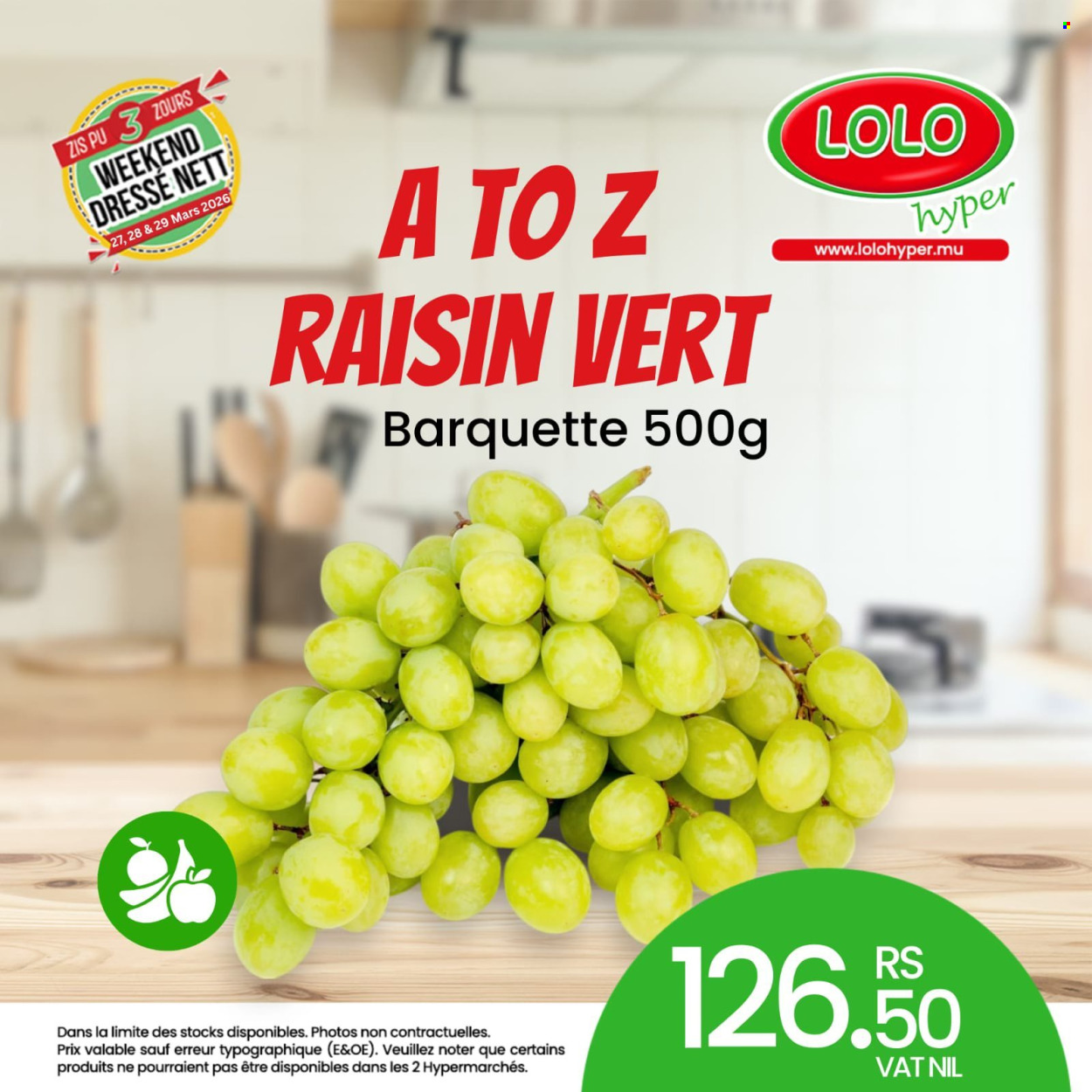 LOLO Hyper catalogue - 27.03.2026 - 29.03.2026. Page 3