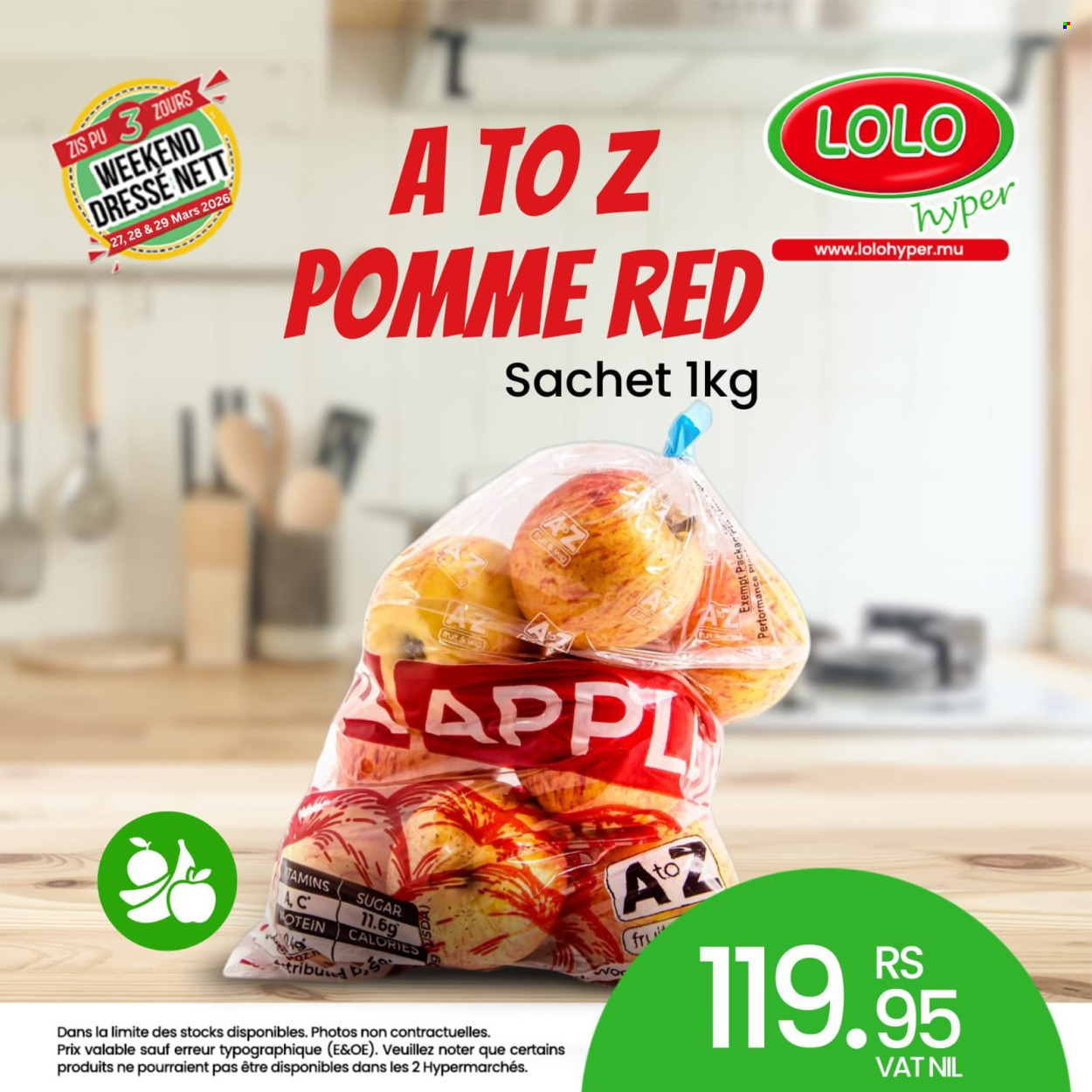 LOLO Hyper catalogue - 27.03.2026 - 29.03.2026. Page 21