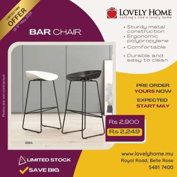 Lovely Home Catalogue.