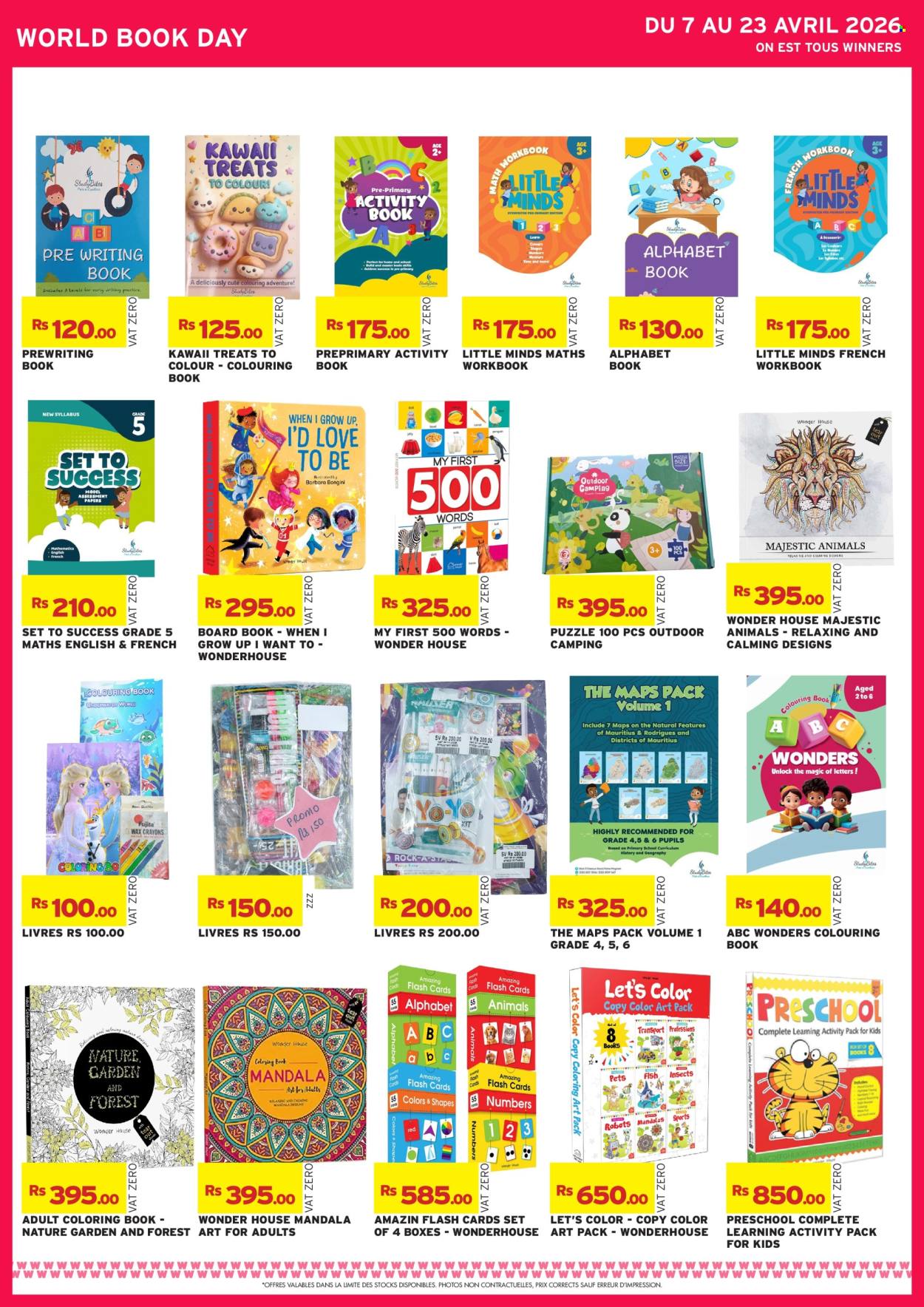 Winners catalogue - 7.04.2026 - 23.04.2026. Page 23