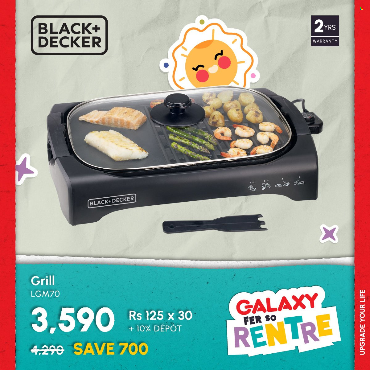 Galaxy catalogue. Page 4