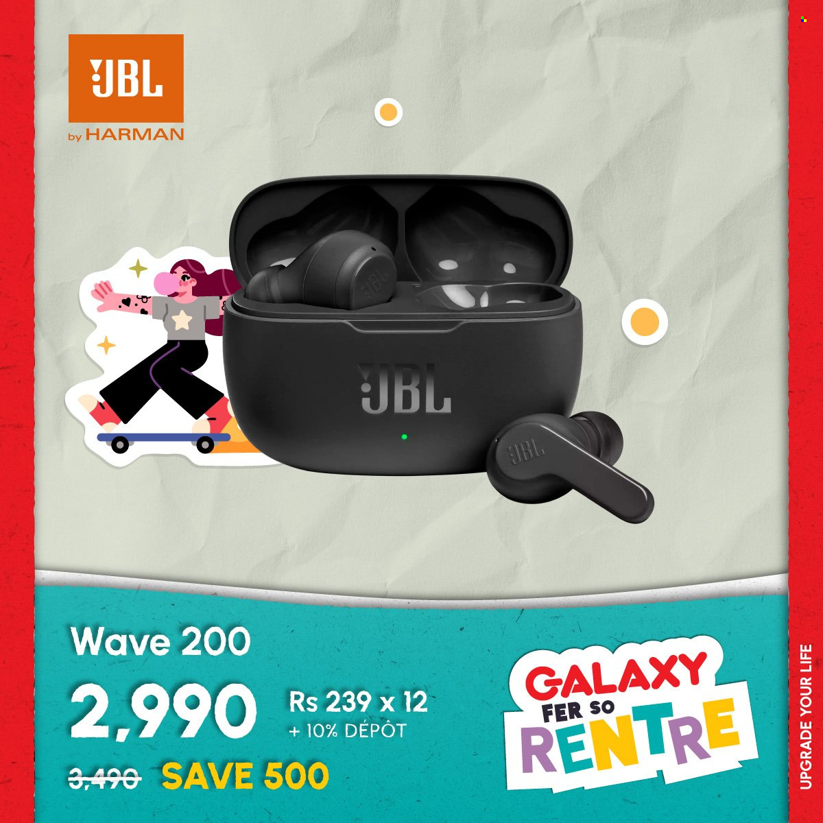 Galaxy catalogue. Page 5