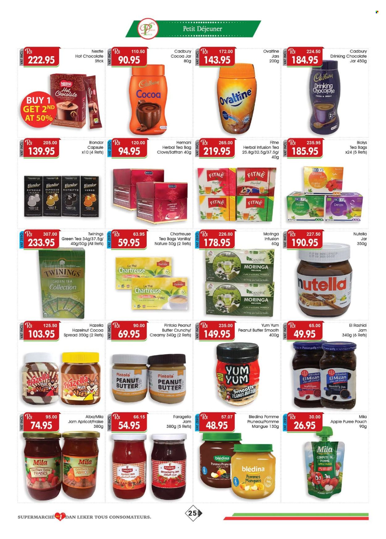 Dreamprice catalogue - 18.04.2026 - 17.05.2026. Page 25