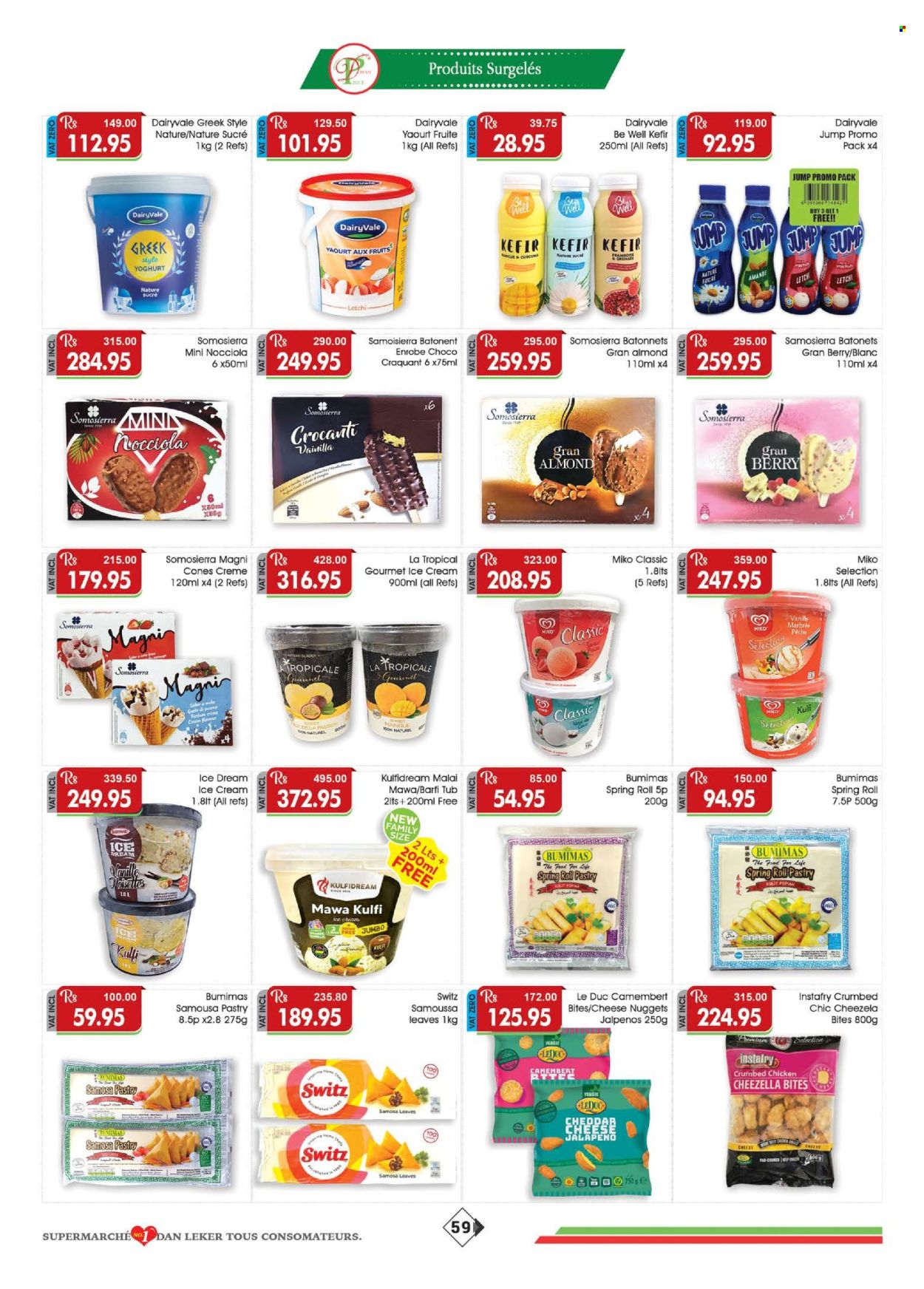 Dreamprice catalogue - 18.04.2026 - 17.05.2026. Page 59