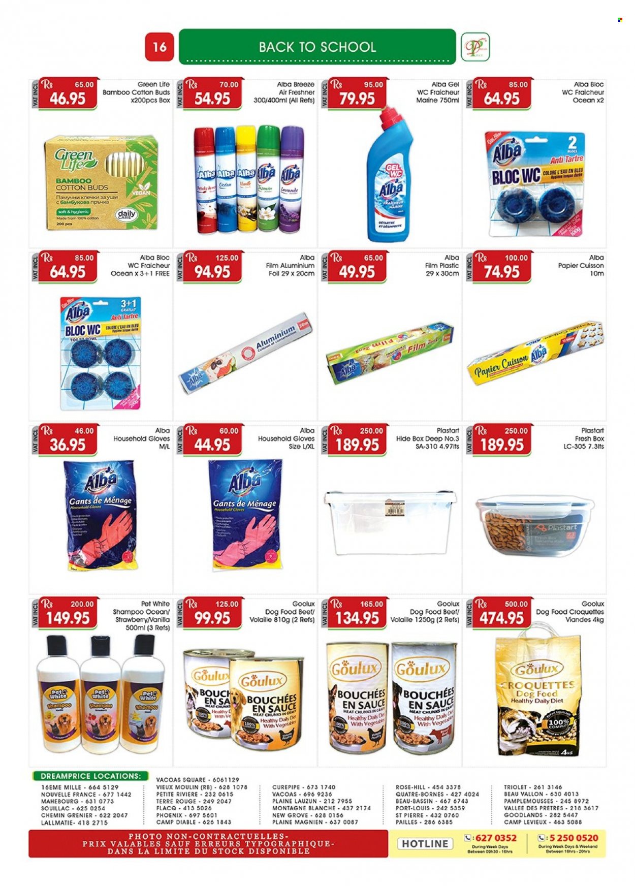 Dreamprice catalogue - 6.01.2023 - 19.01.2023. Page 16