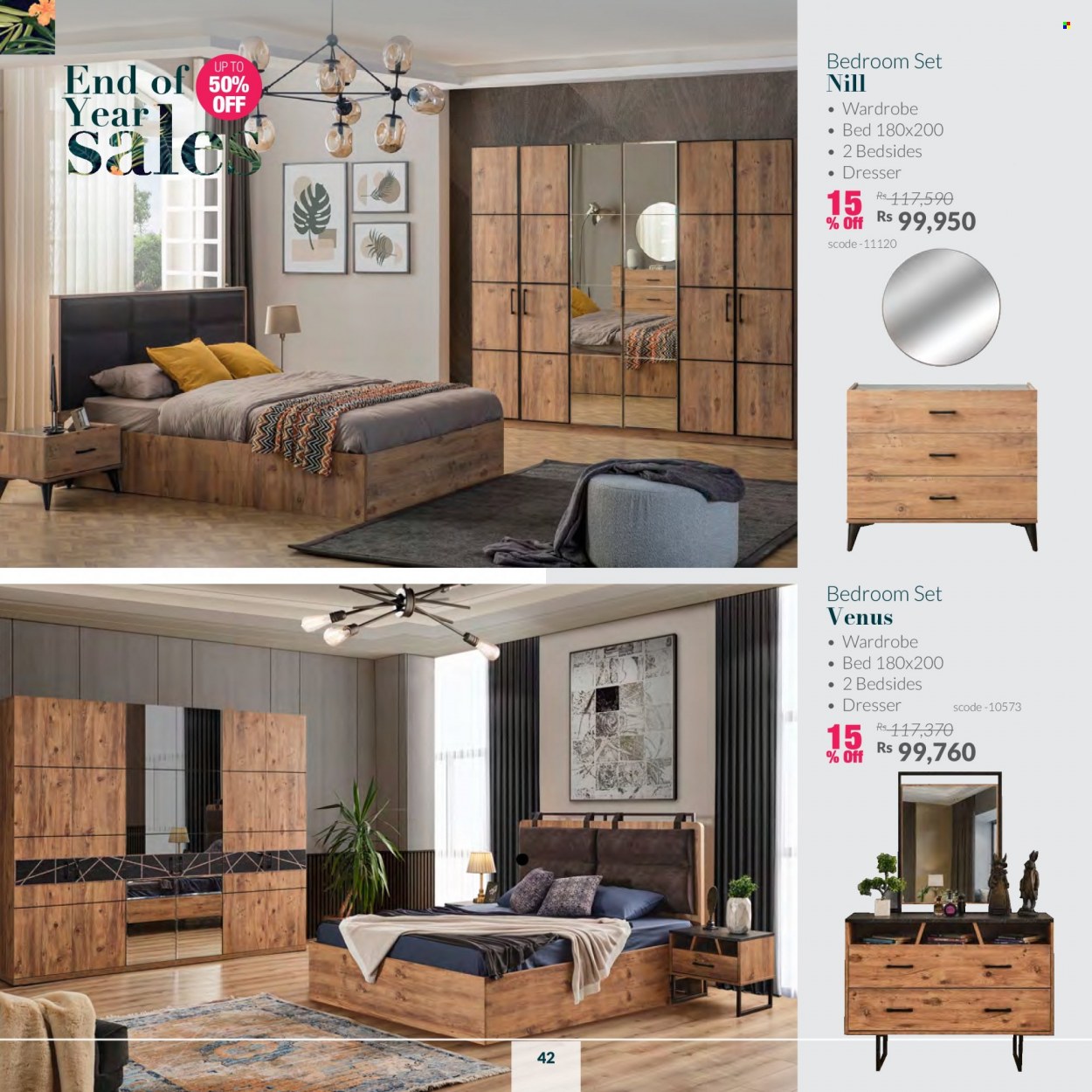 Teak World catalogue - 7.01.2023 - 15.01.2023. Page 42