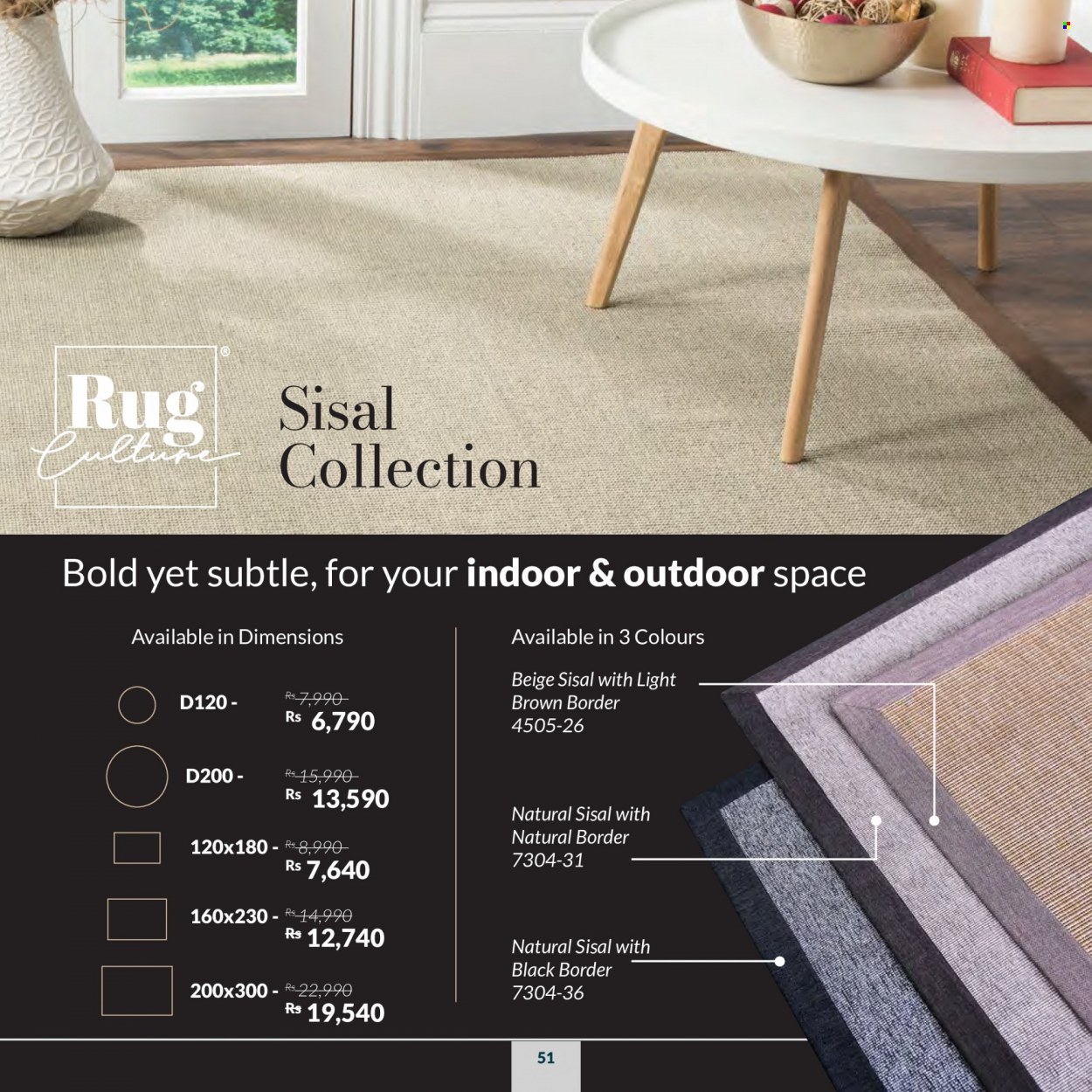 Teak World catalogue - 7.01.2023 - 15.01.2023. Page 51