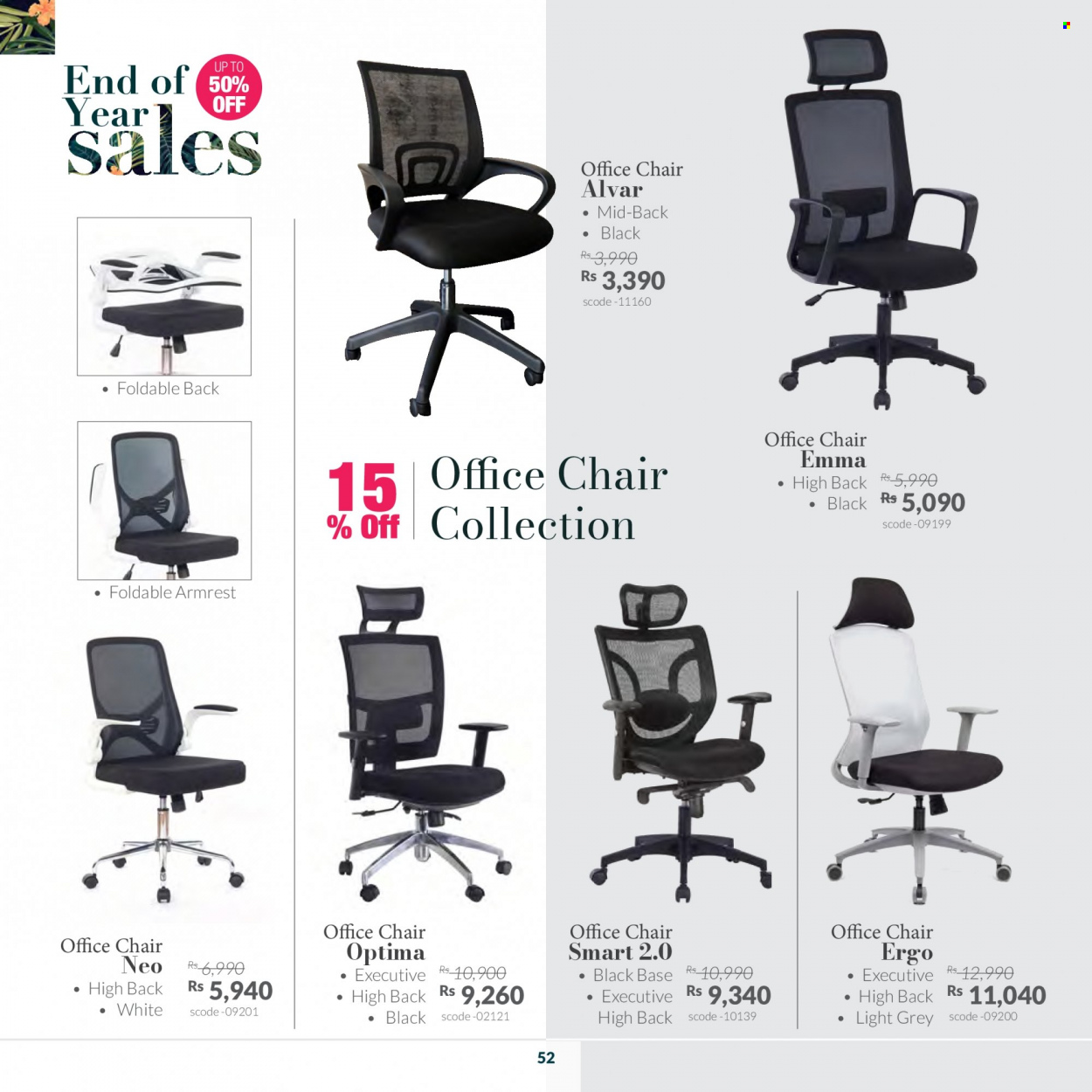 Teak World catalogue - 7.01.2023 - 15.01.2023. Page 52