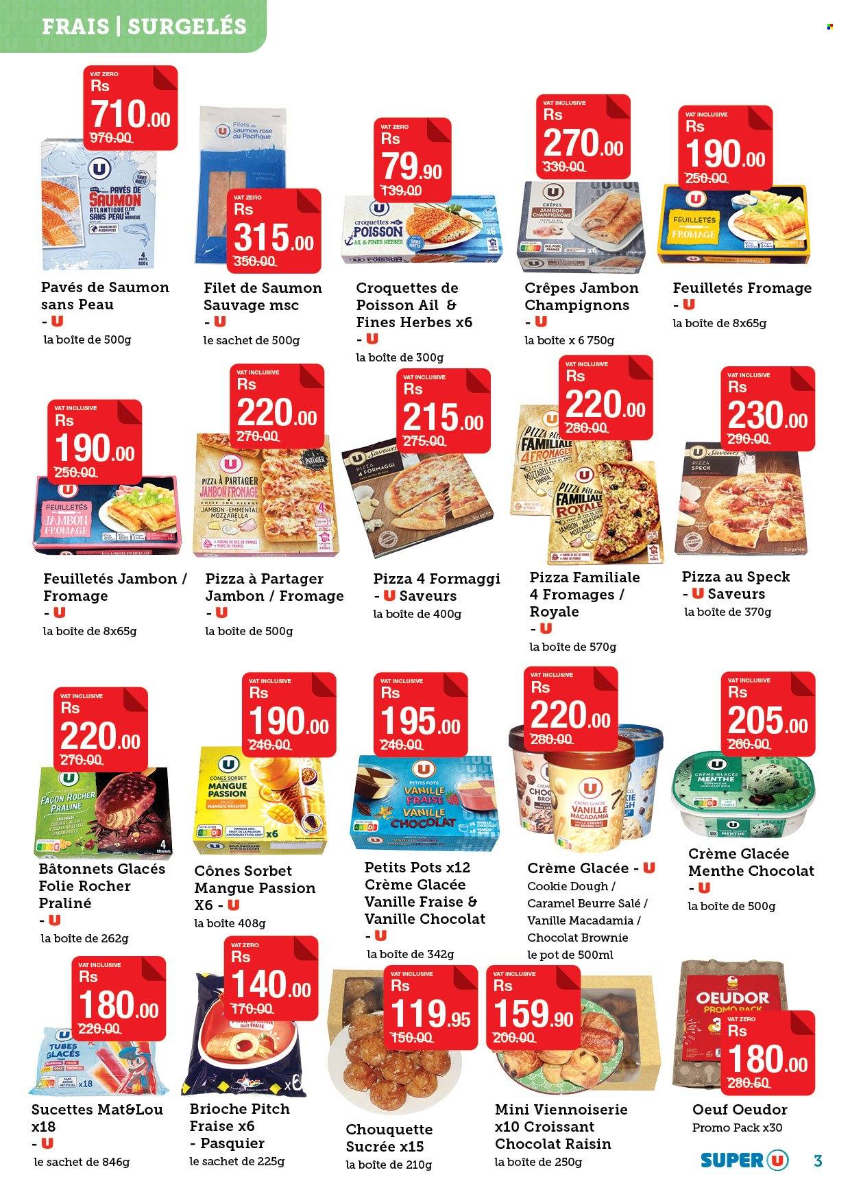 Super U catalogue - 23.04.2026 - 13.05.2026. Page 3