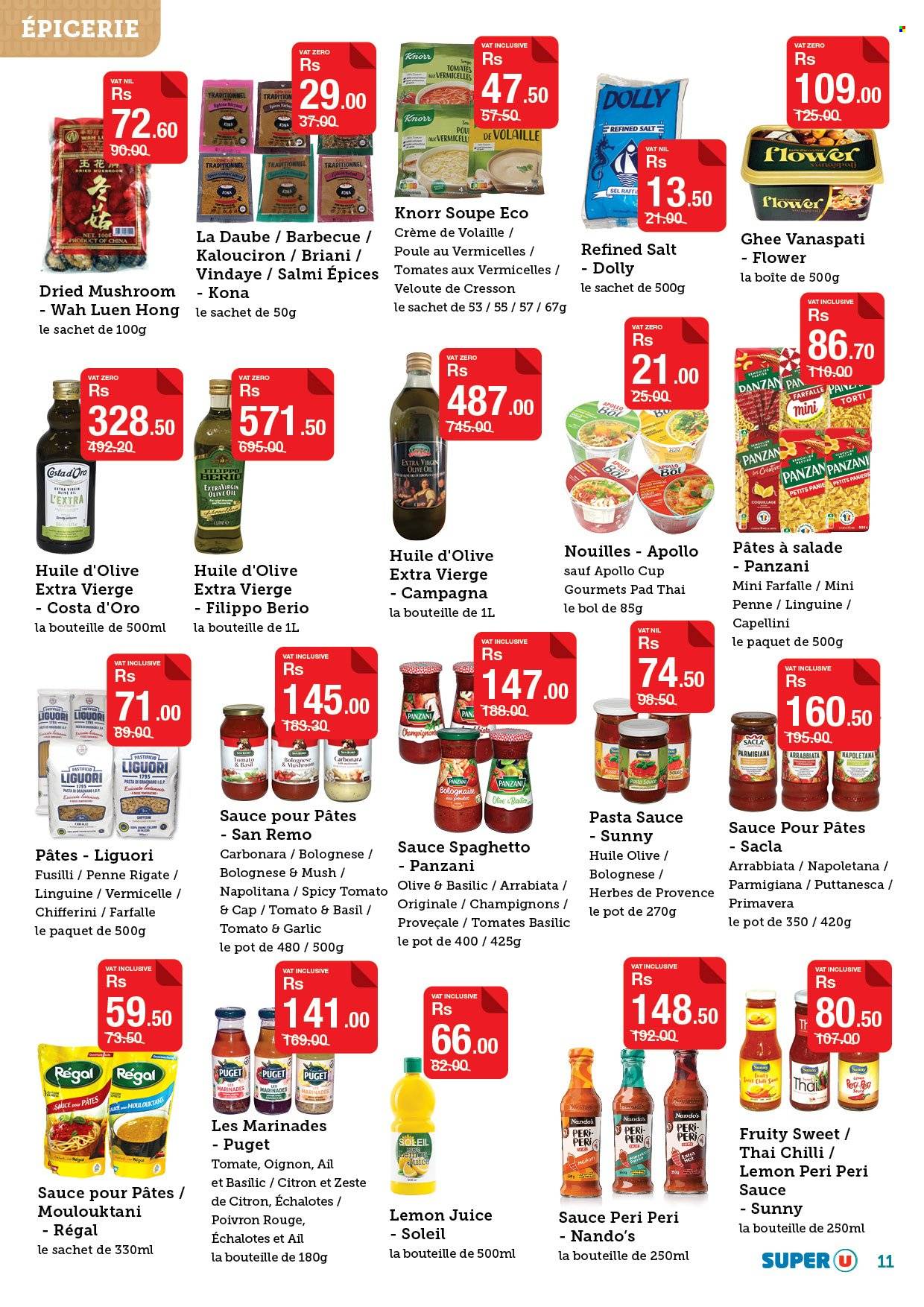 Super U catalogue - 23.04.2026 - 13.05.2026. Page 11