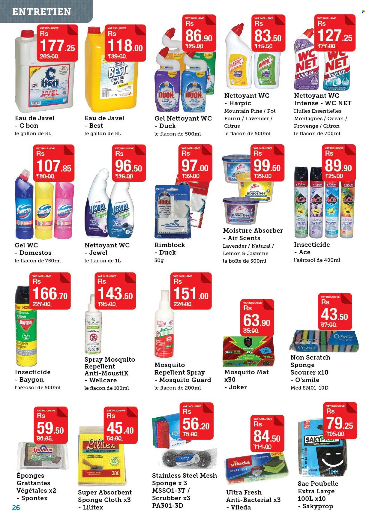 Super U catalogue - 23.04.2026 - 13.05.2026. Page 26