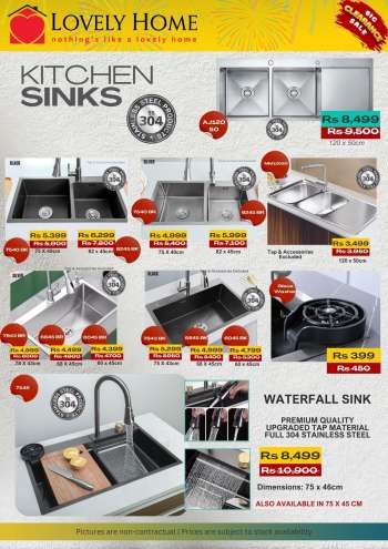 Lovely Home Catalogue.