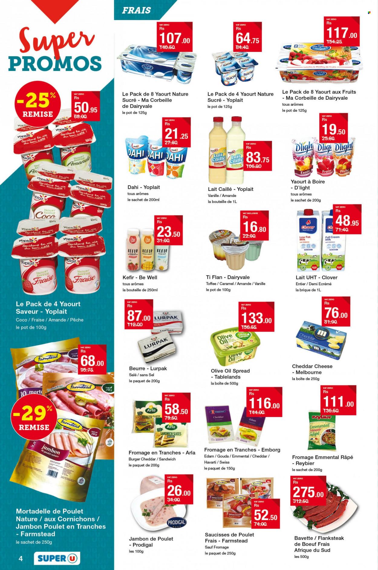 Super U catalogue - 20.12.2022 - 15.01.2023. Page 4