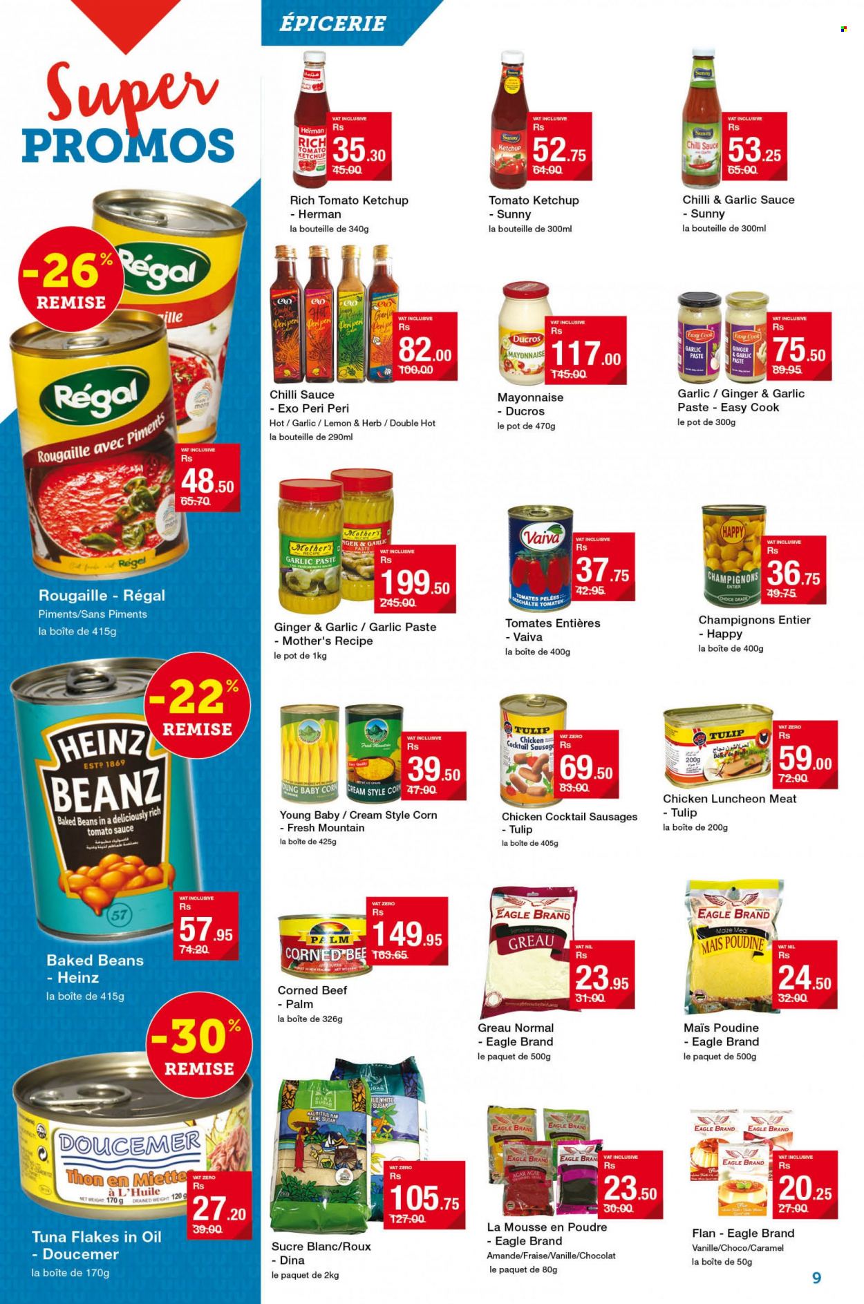 Super U catalogue - 20.12.2022 - 15.01.2023. Page 9