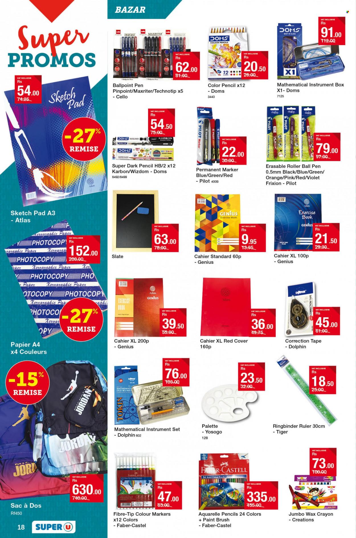 Super U catalogue - 20.12.2022 - 15.01.2023. Page 18