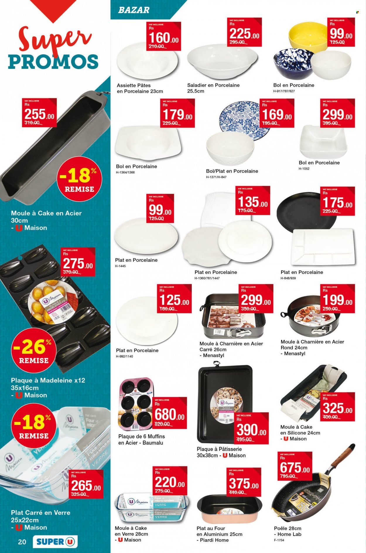Super U catalogue - 20.12.2022 - 15.01.2023. Page 20
