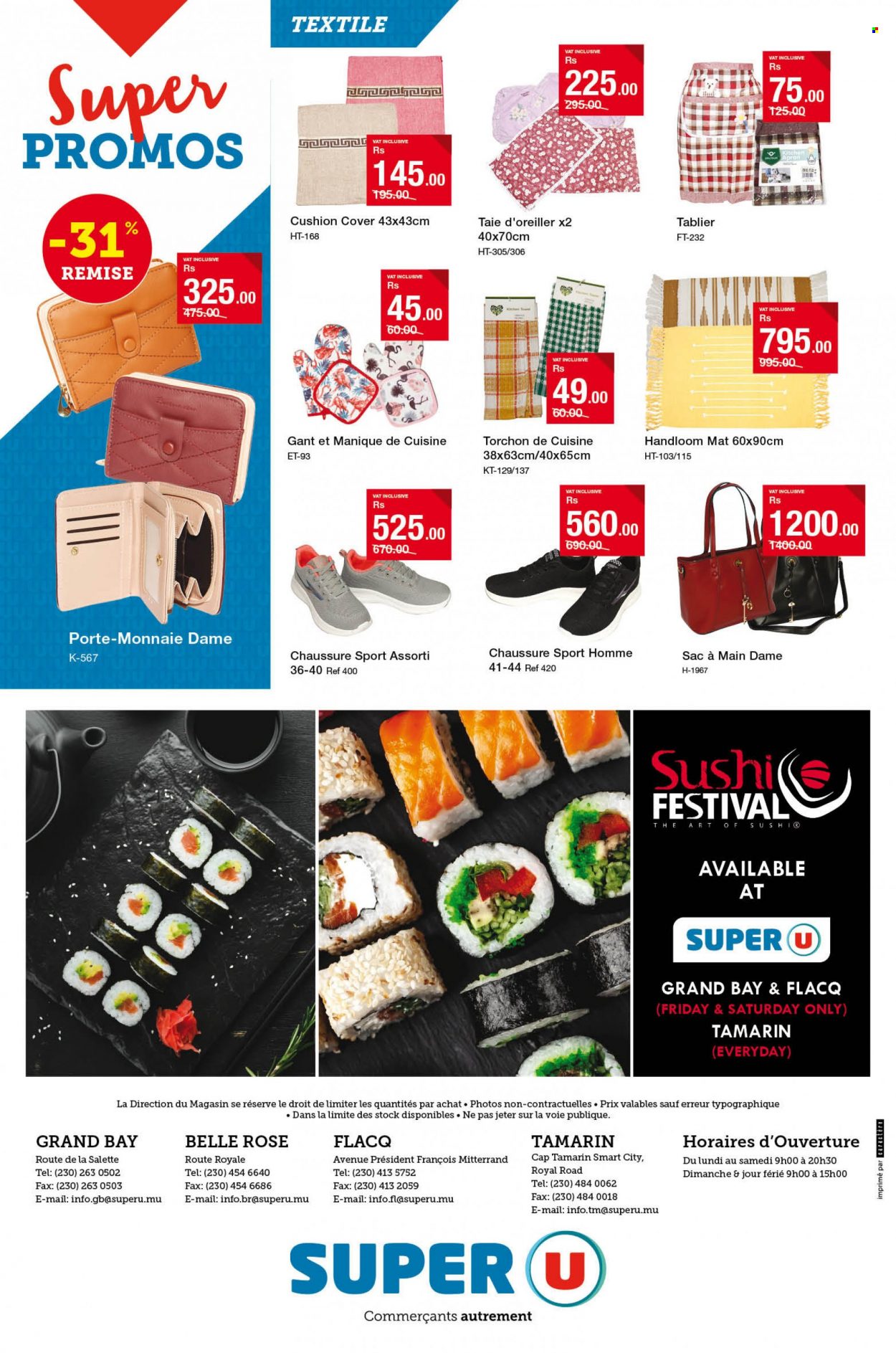 Super U catalogue - 20.12.2022 - 15.01.2023. Page 23