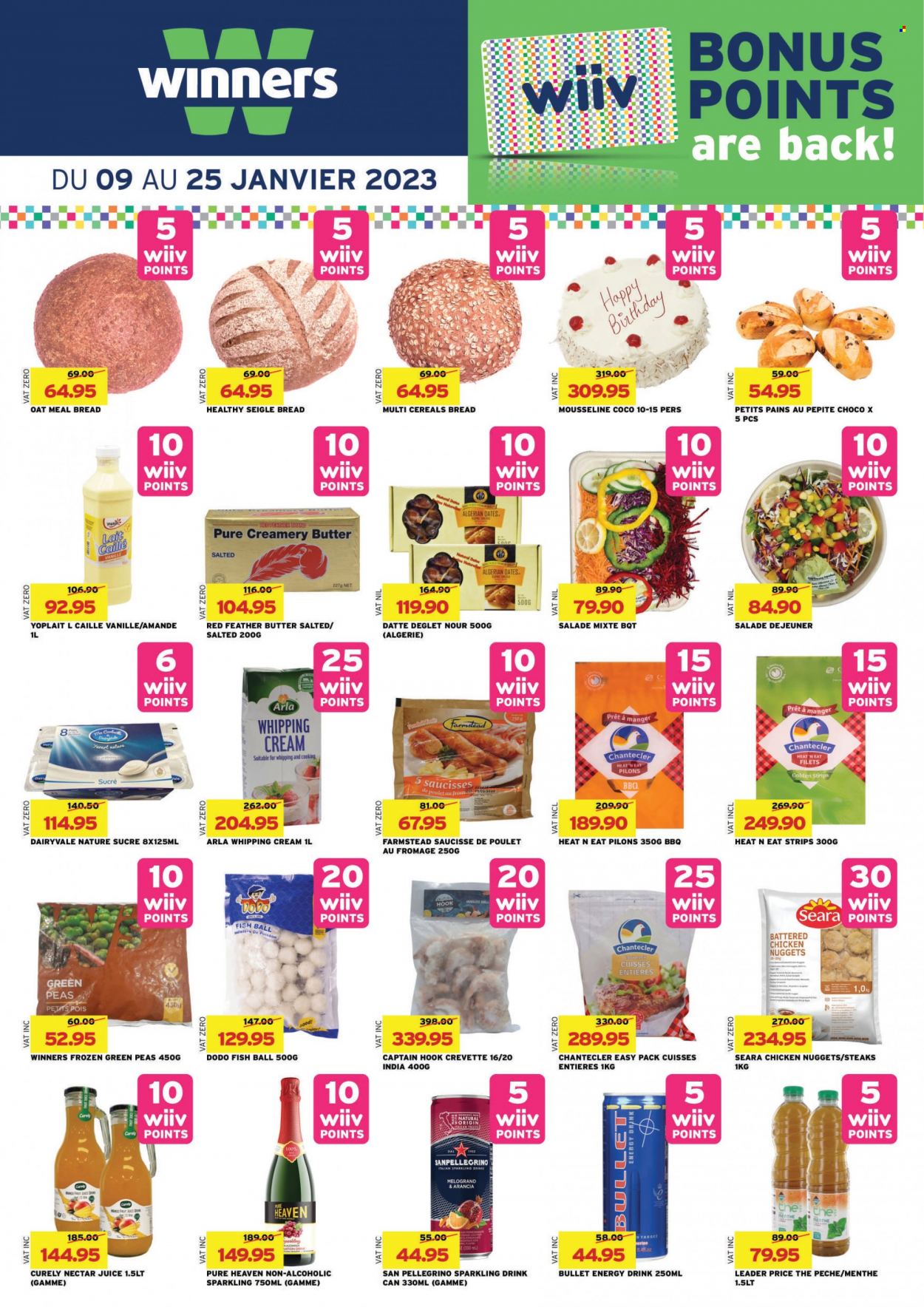 Winners catalogue - 9.01.2023 - 25.01.2023. Page 8