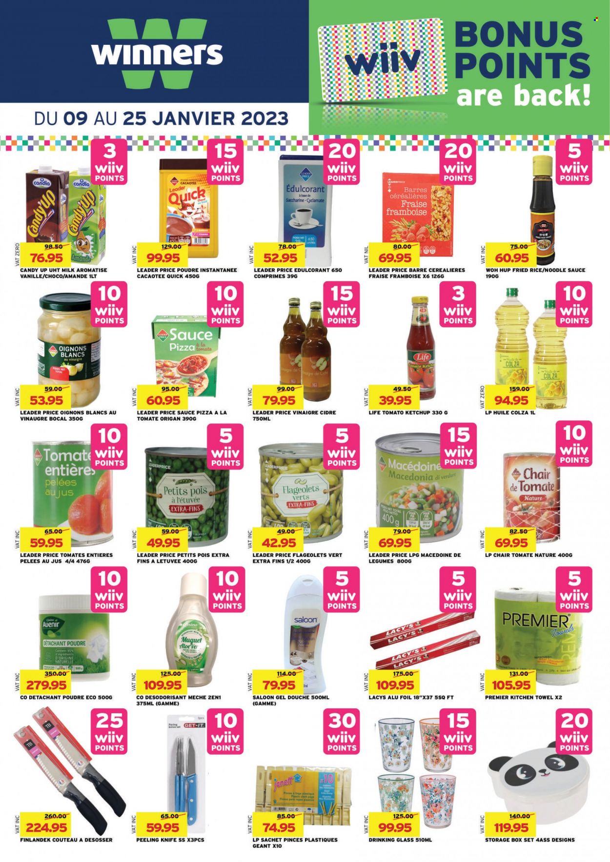 Winners catalogue - 9.01.2023 - 25.01.2023. Page 9