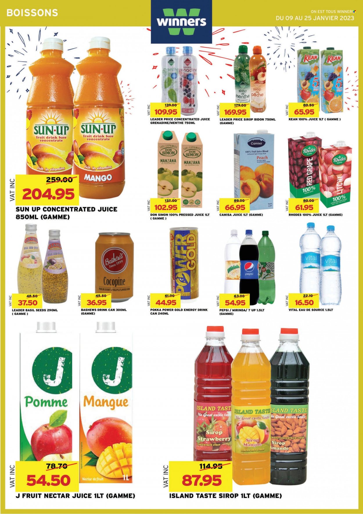 Winners catalogue - 9.01.2023 - 25.01.2023. Page 10