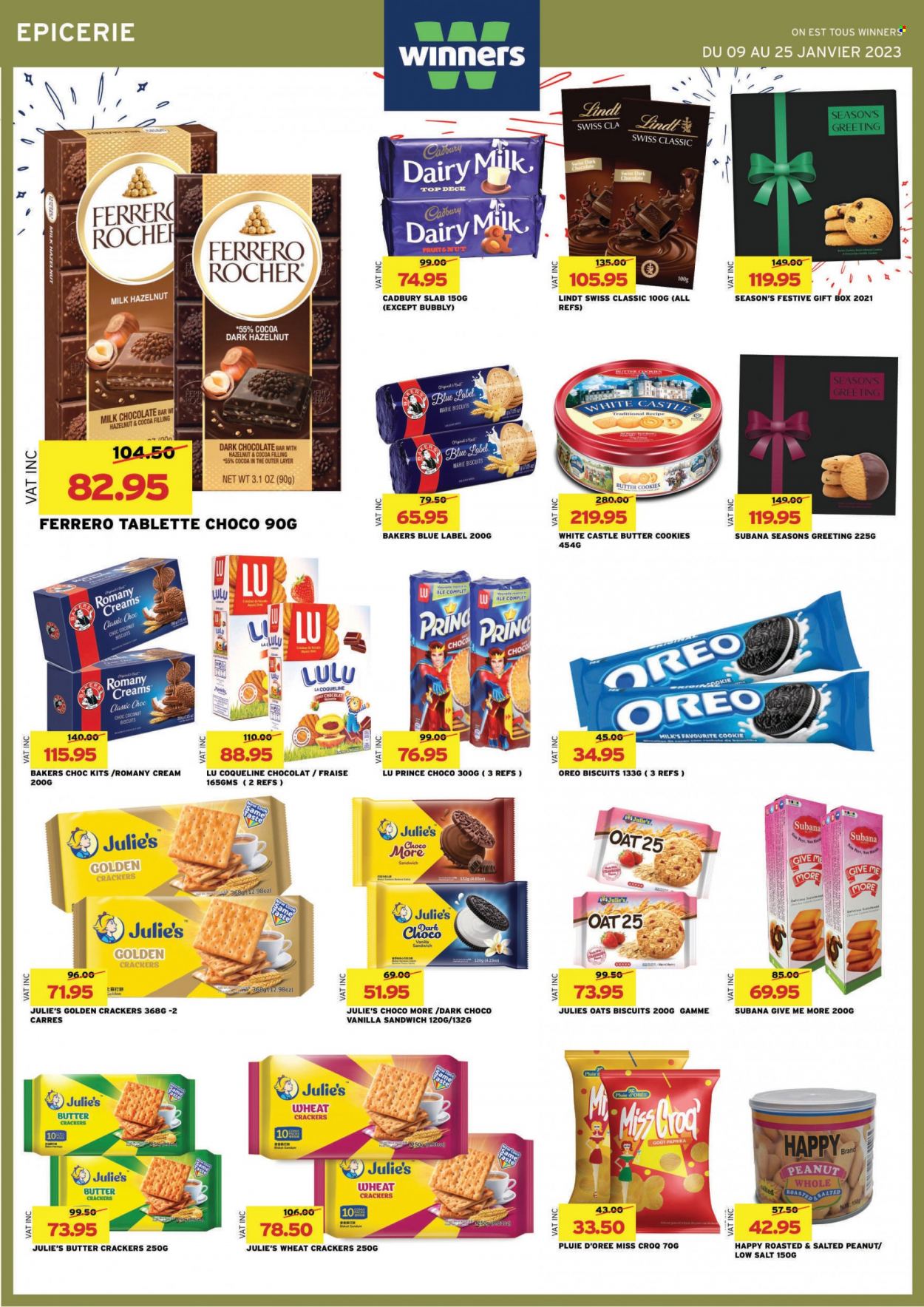 Winners catalogue - 9.01.2023 - 25.01.2023. Page 12