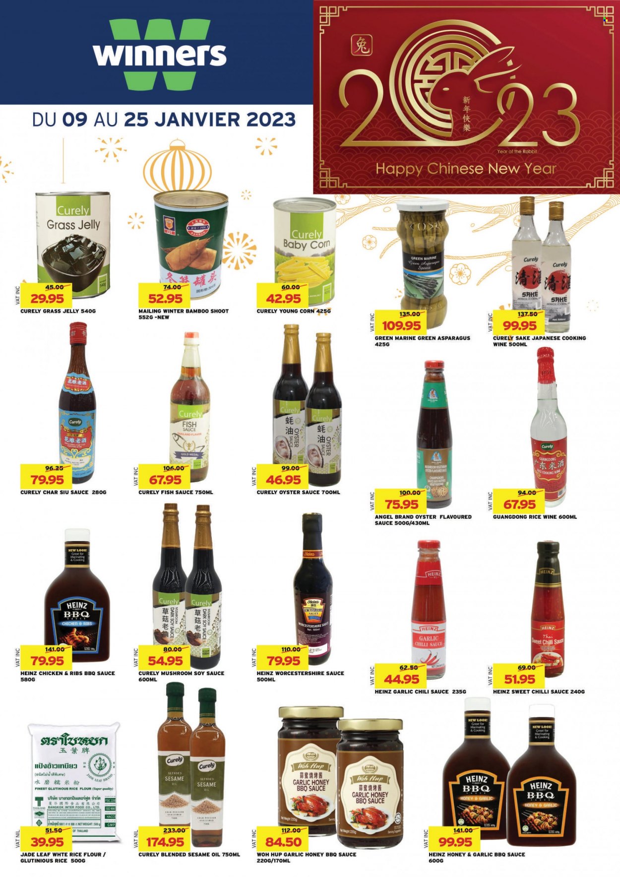 Winners catalogue - 9.01.2023 - 25.01.2023. Page 15