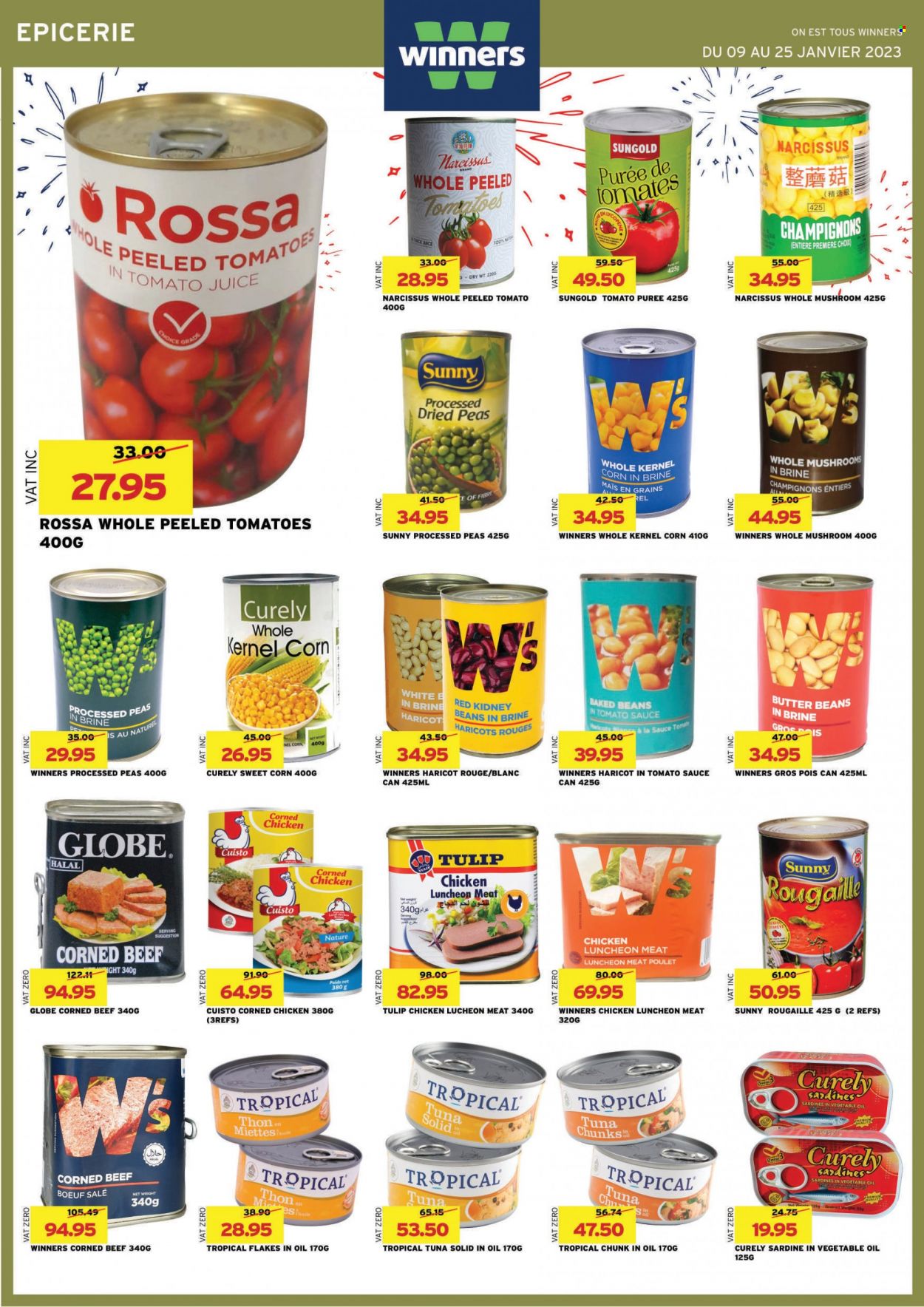 Winners catalogue - 9.01.2023 - 25.01.2023. Page 16