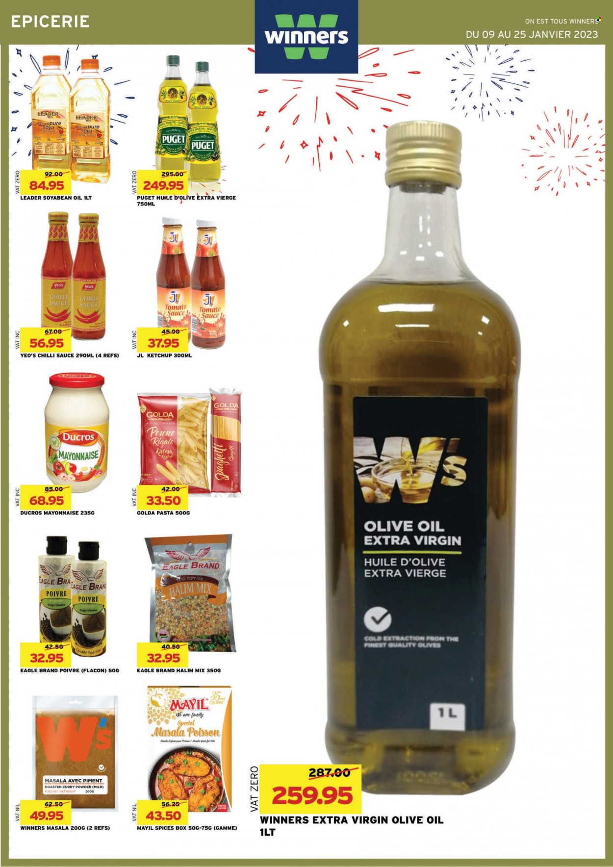 Winners catalogue - 9.01.2023 - 25.01.2023. Page 17