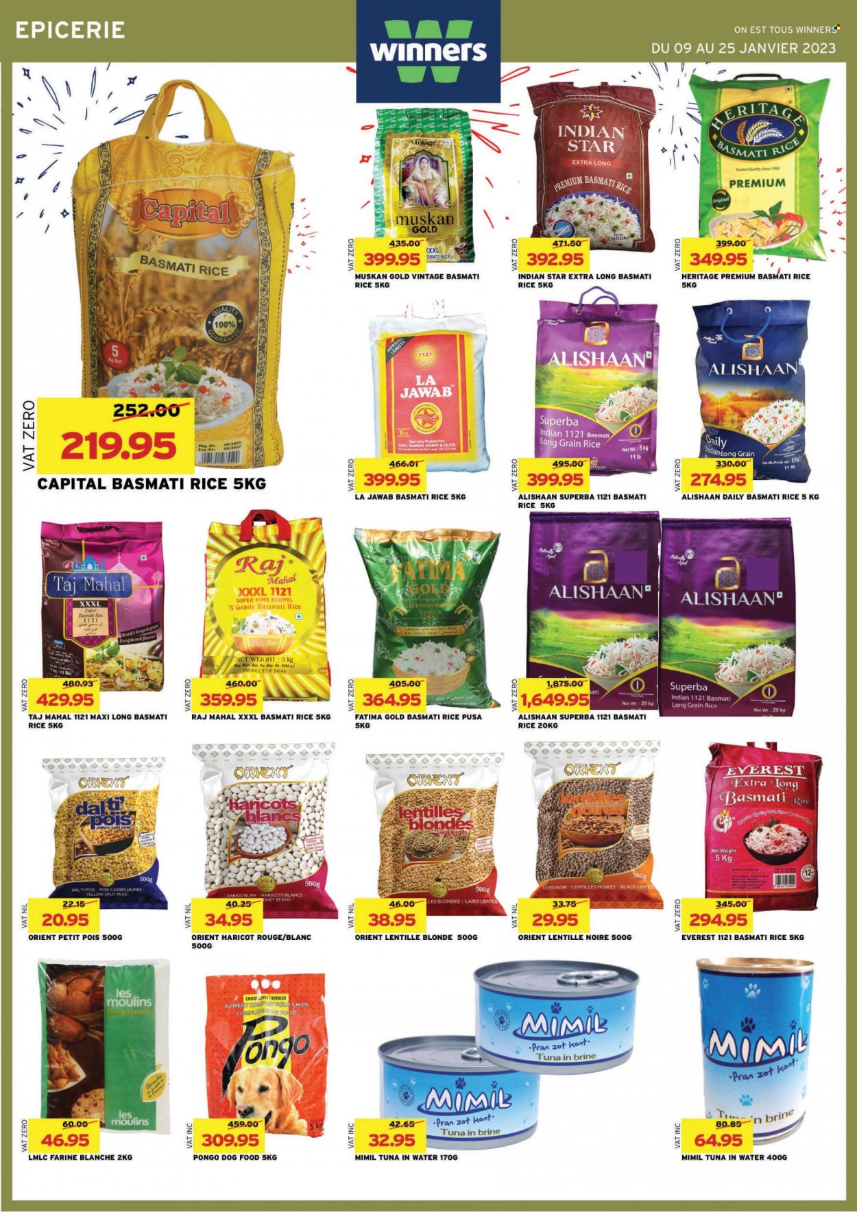 Winners catalogue - 9.01.2023 - 25.01.2023. Page 18