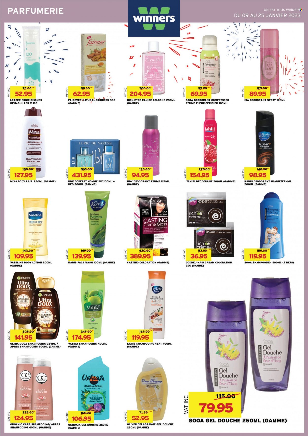 Winners catalogue - 9.01.2023 - 25.01.2023. Page 19