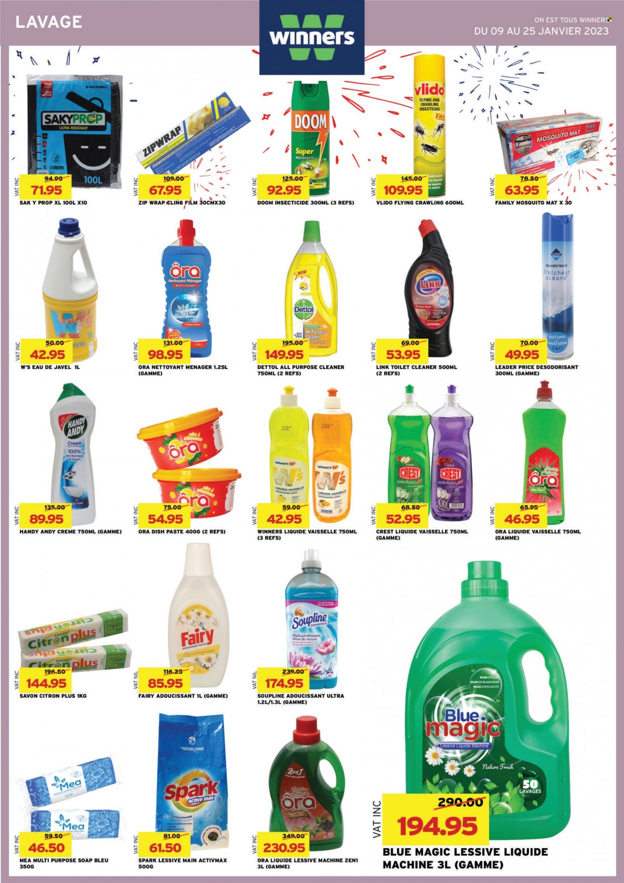 Winners catalogue - 9.01.2023 - 25.01.2023. Page 21