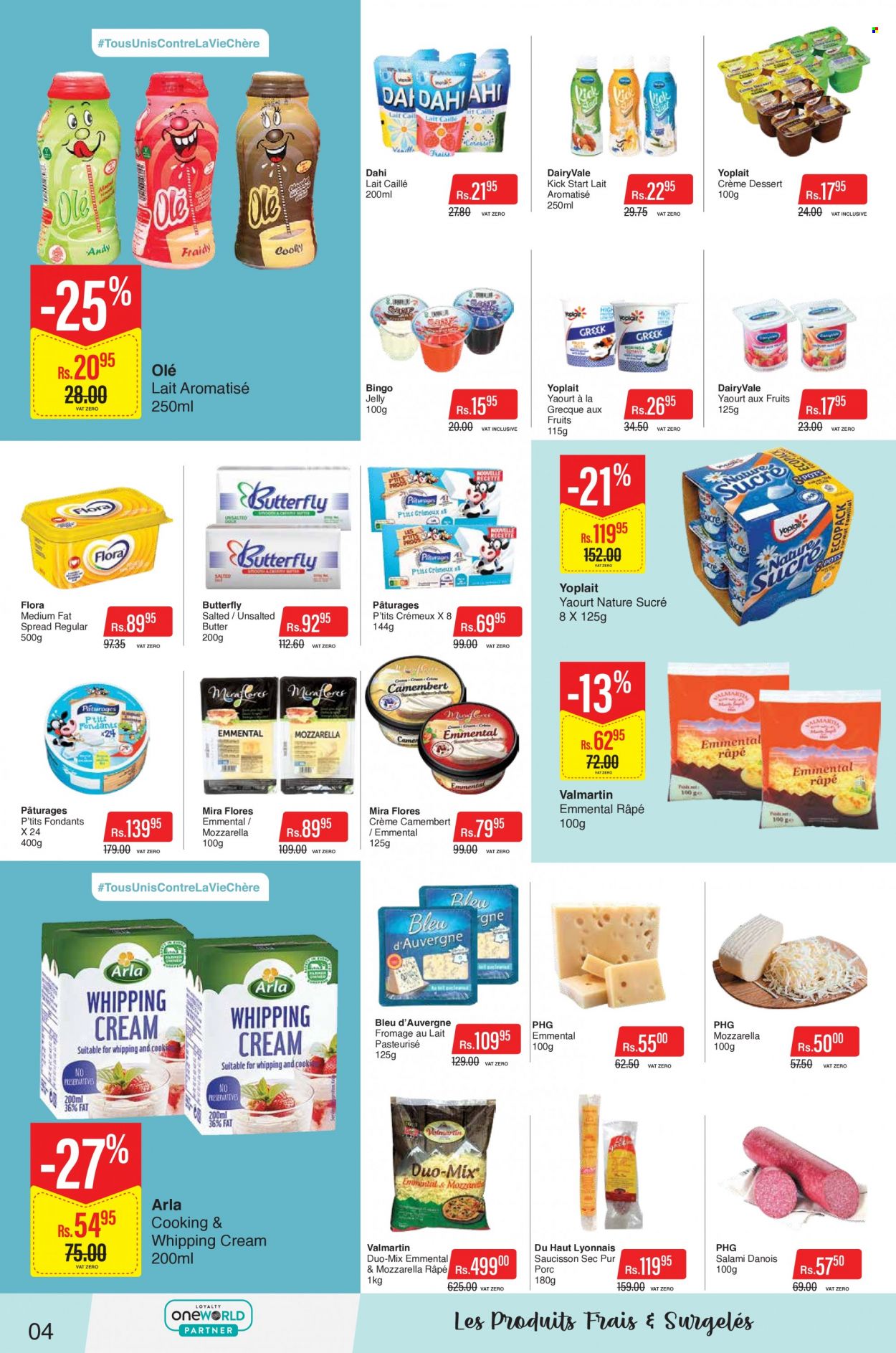 Intermart catalogue - 10.01.2023 - 22.01.2023. Page 4