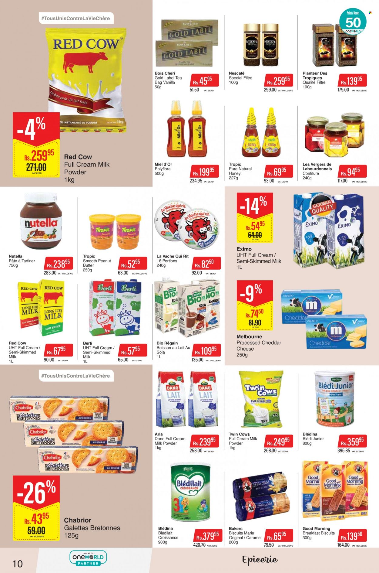 Intermart catalogue - 10.01.2023 - 22.01.2023. Page 10