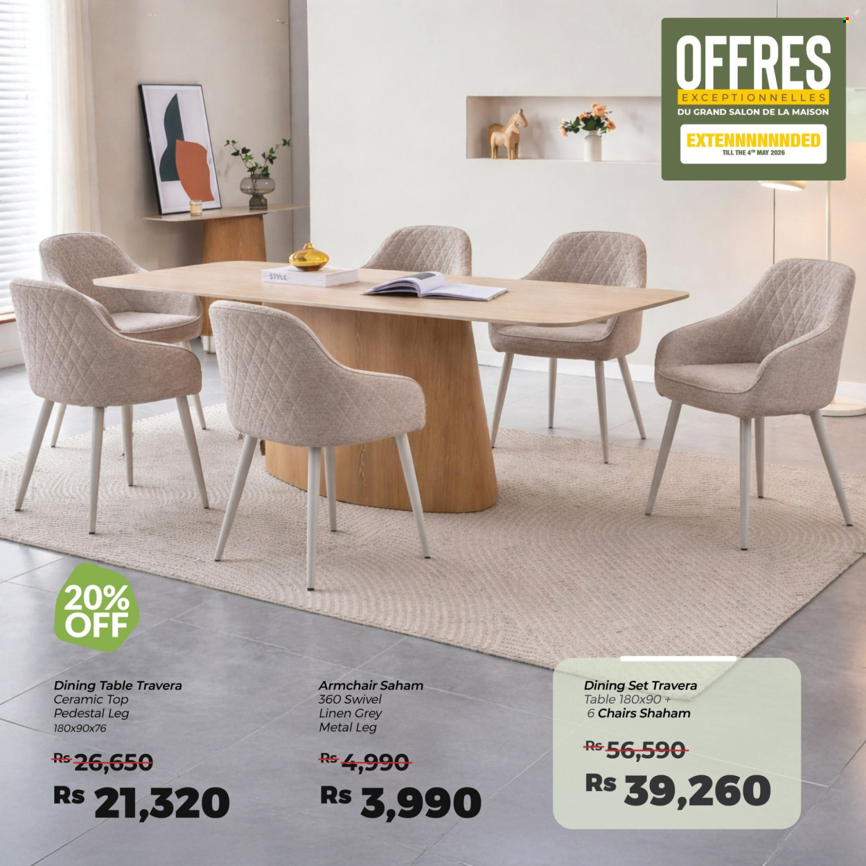 Teak World catalogue - 2.05.2026 - 4.05.2026. Page 6