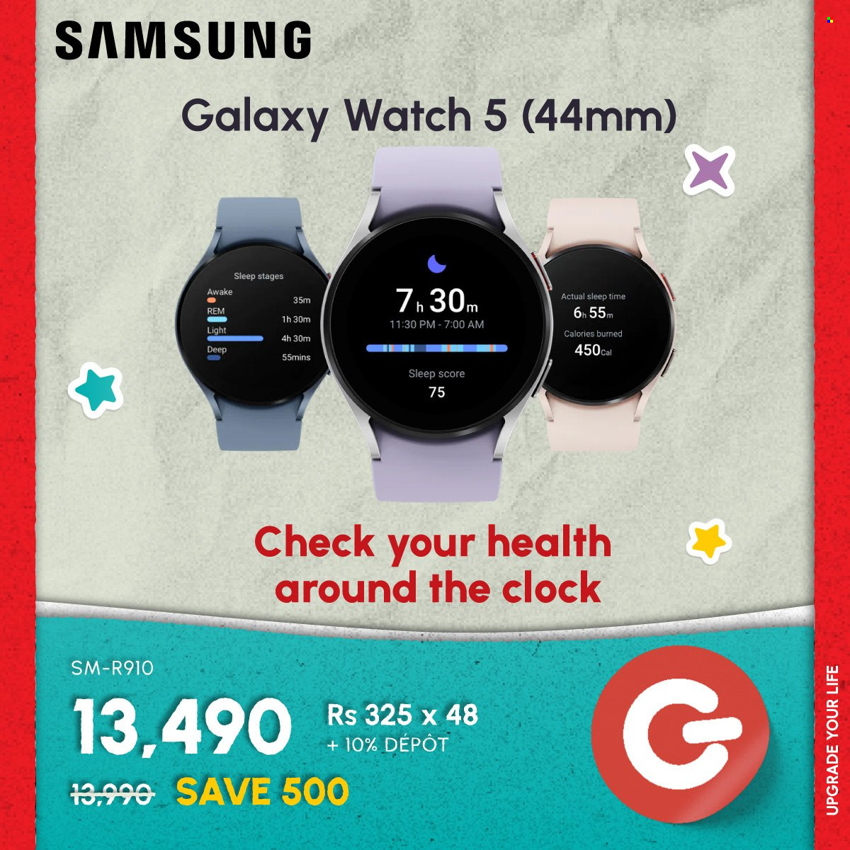 thumbnail - Galaxy Catalogue - Sales products - Samsung Galaxy, Samsung, Samsung Galaxy Watch. Page 9.