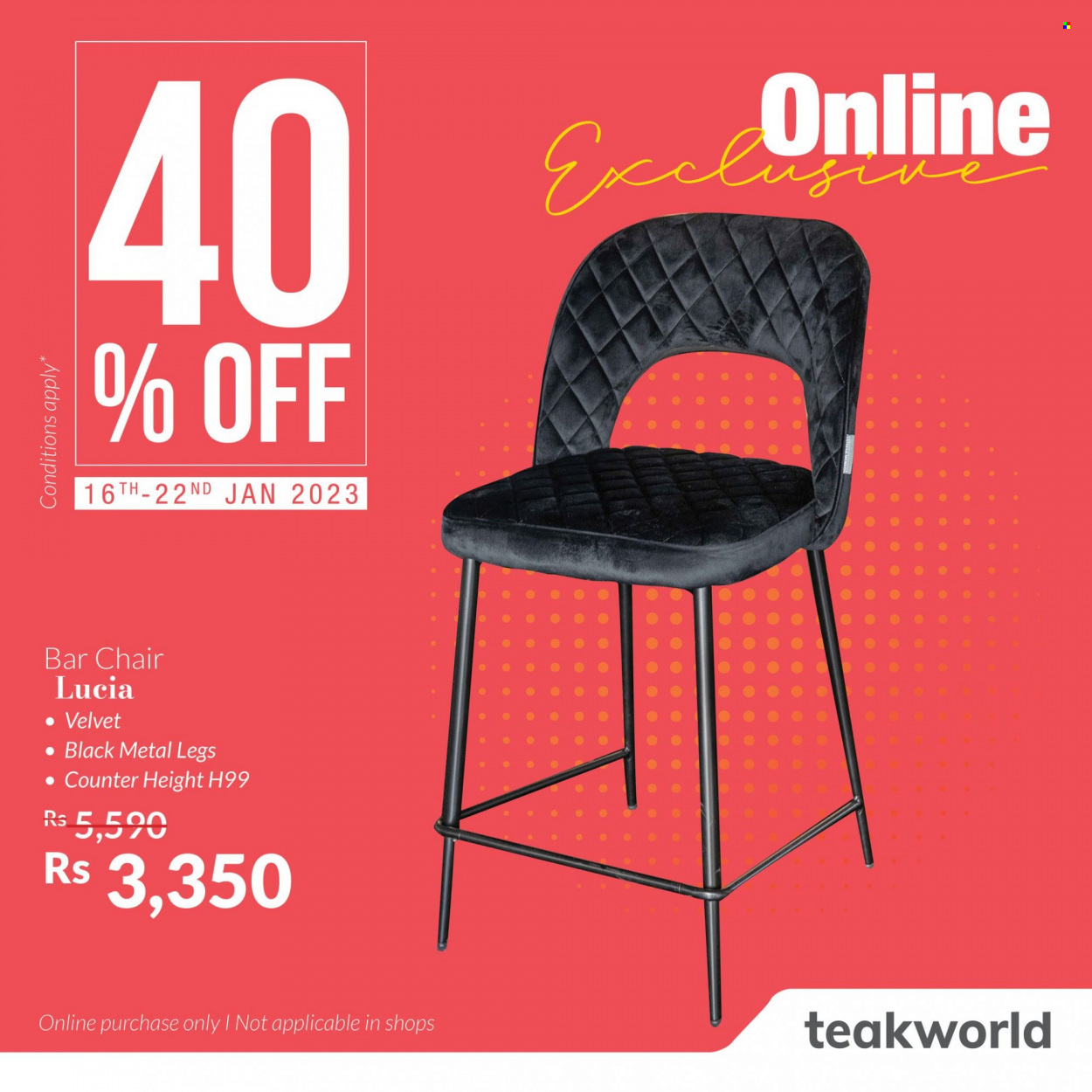 Teak World catalogue - 16.01.2023 - 22.01.2023. Page 2