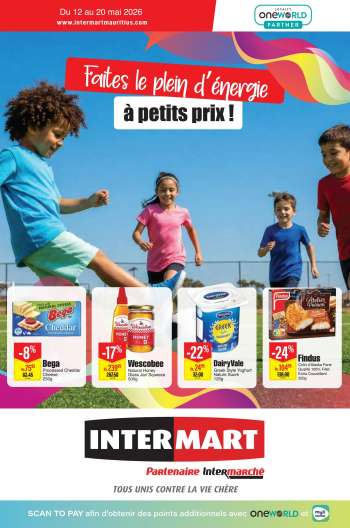 Catalogue Intermart - 12/05/2026 - 20/05/2026.