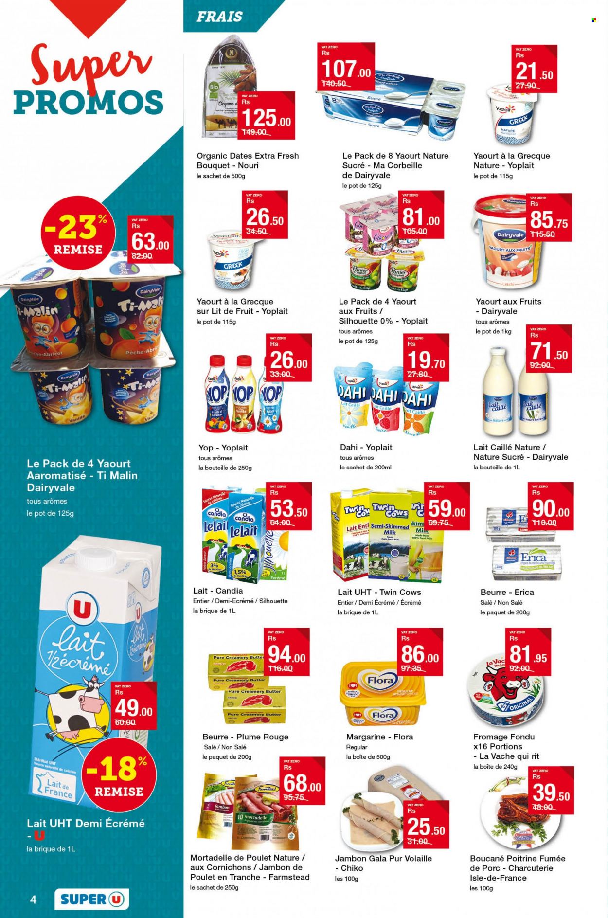 Super U catalogue - 17.01.2023 - 5.02.2023. Page 4