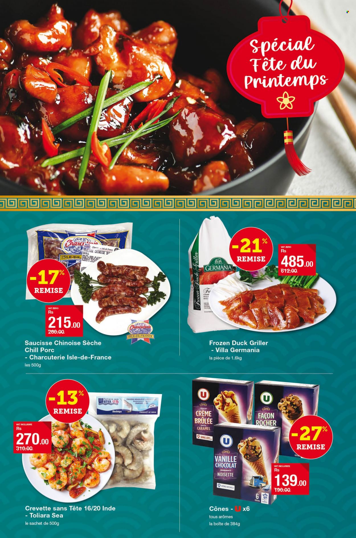 Super U catalogue - 17.01.2023 - 5.02.2023. Page 7